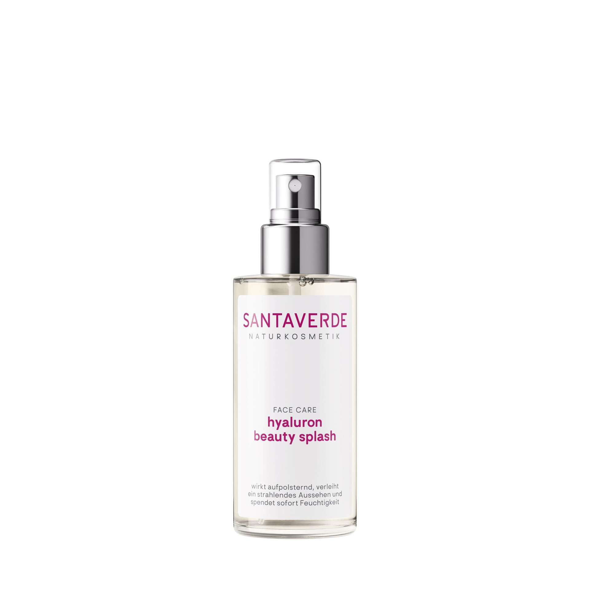 Santa Verde Hyaluron Beauty Splash