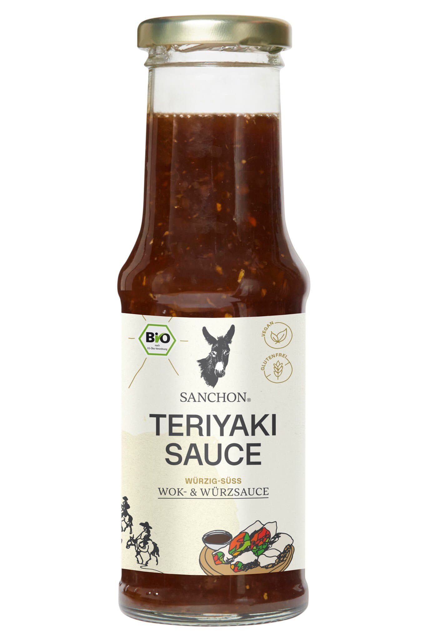 Sanchon Teriyaki Sauce