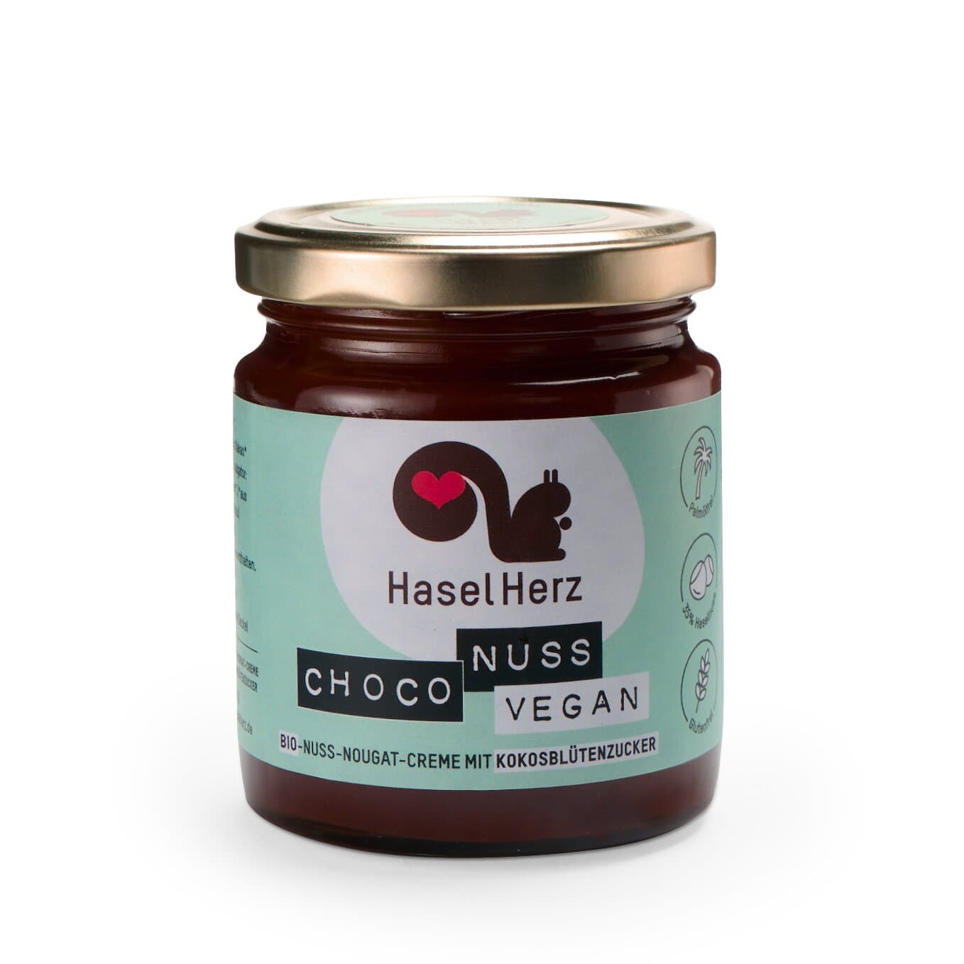 Haselherz Choco Nuss Creme