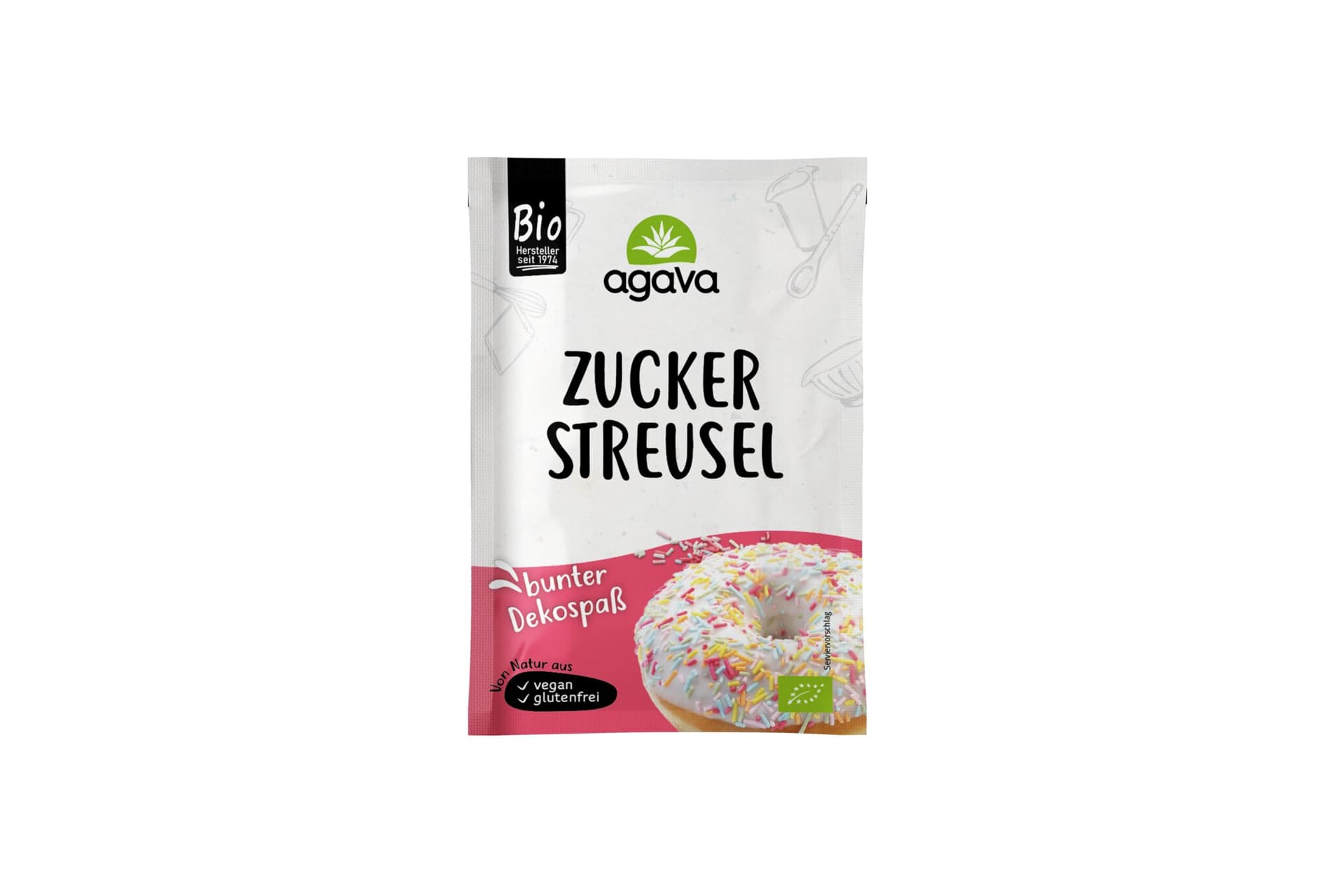 Agava Zuckerstreusel