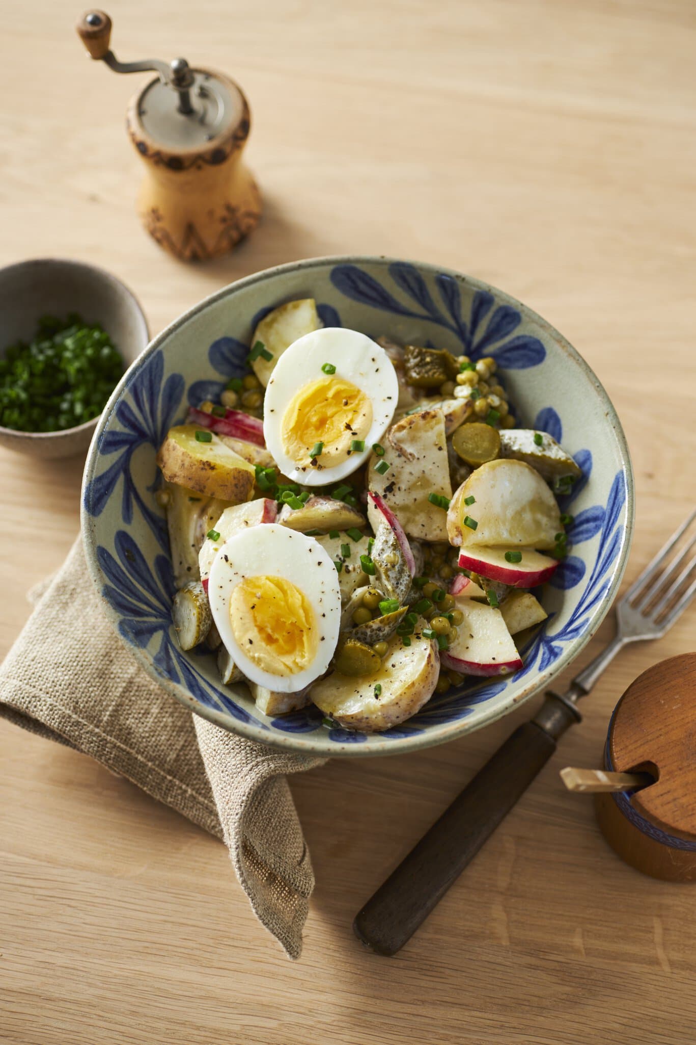 Nordischer Kartoffelsalat