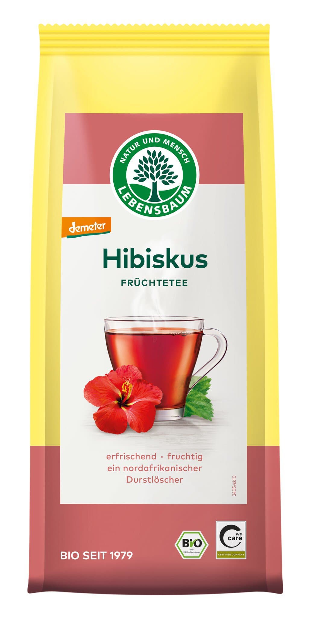 Lebensbaum Hibiskus lose