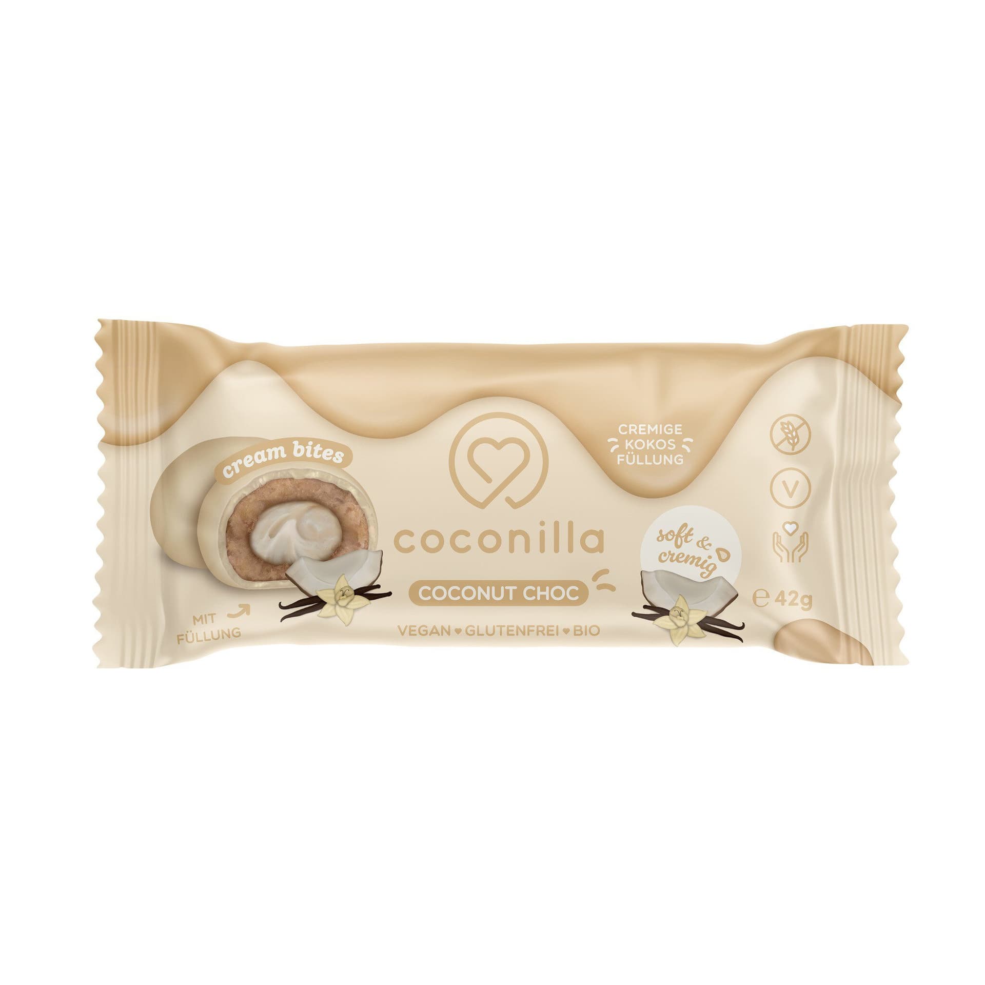 Coconilla Almond Coconut Choc