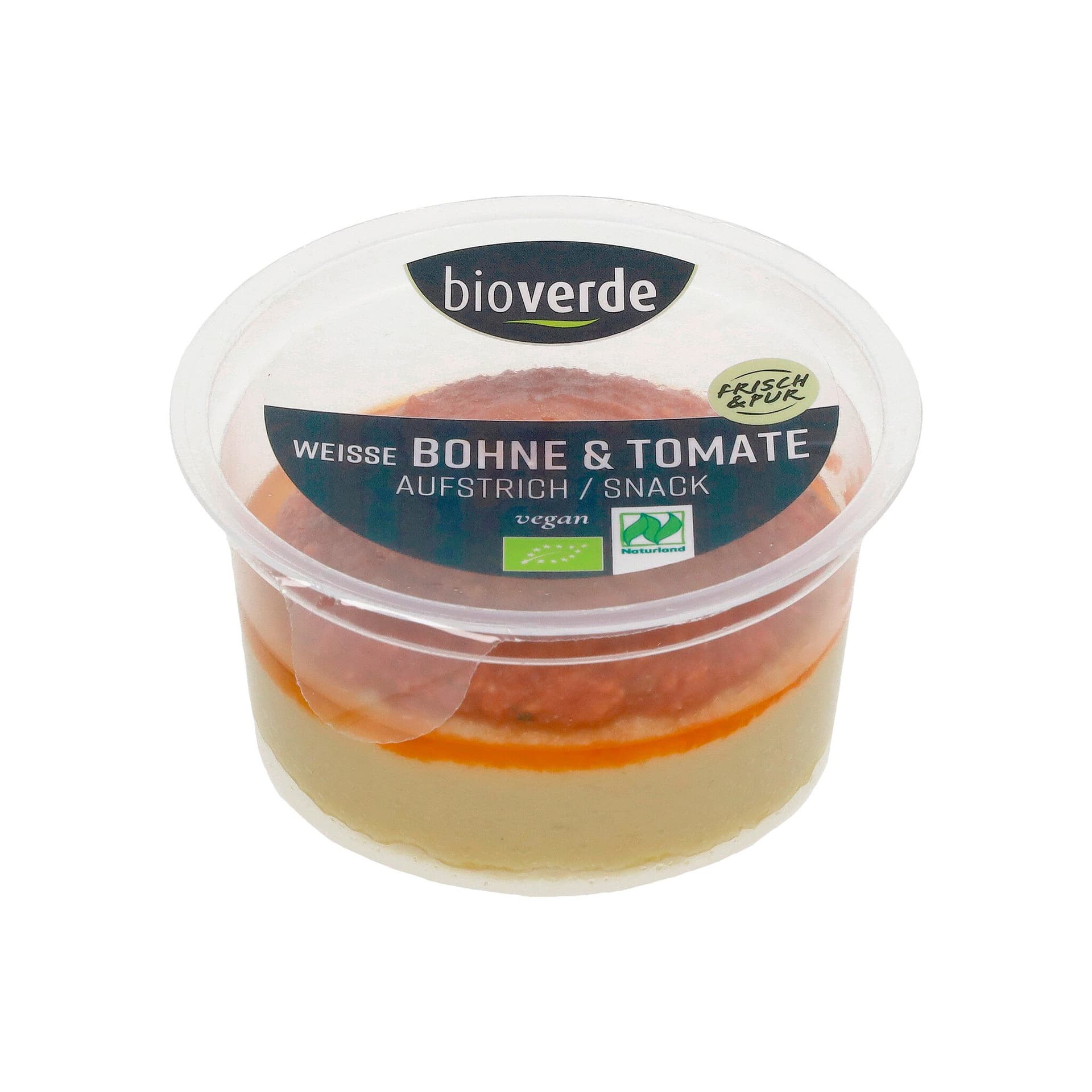 bio-verde Super Mousse - Weiße Bohne & Tomate