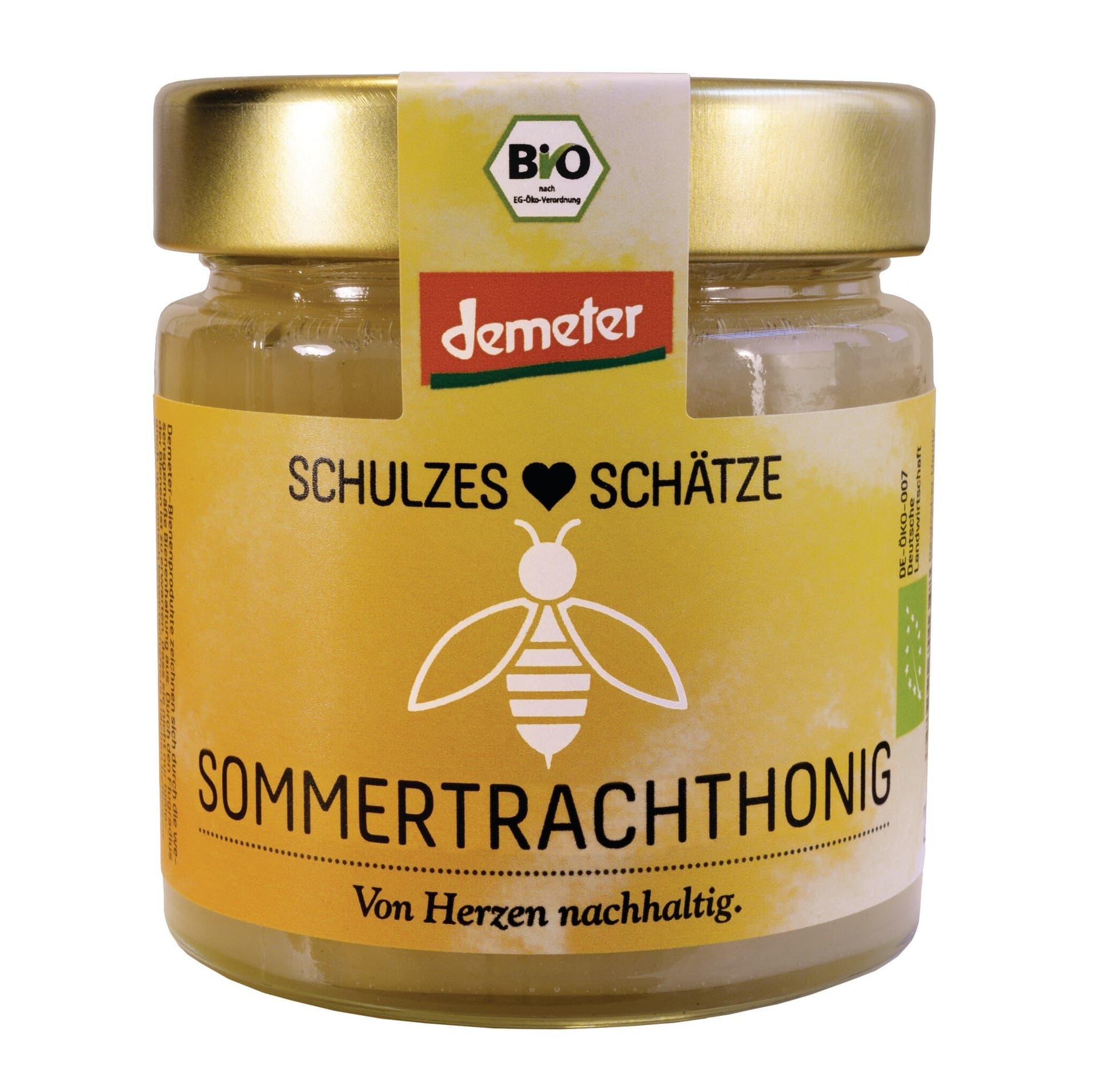 Schulzes Schätze Sommertrachthonig
