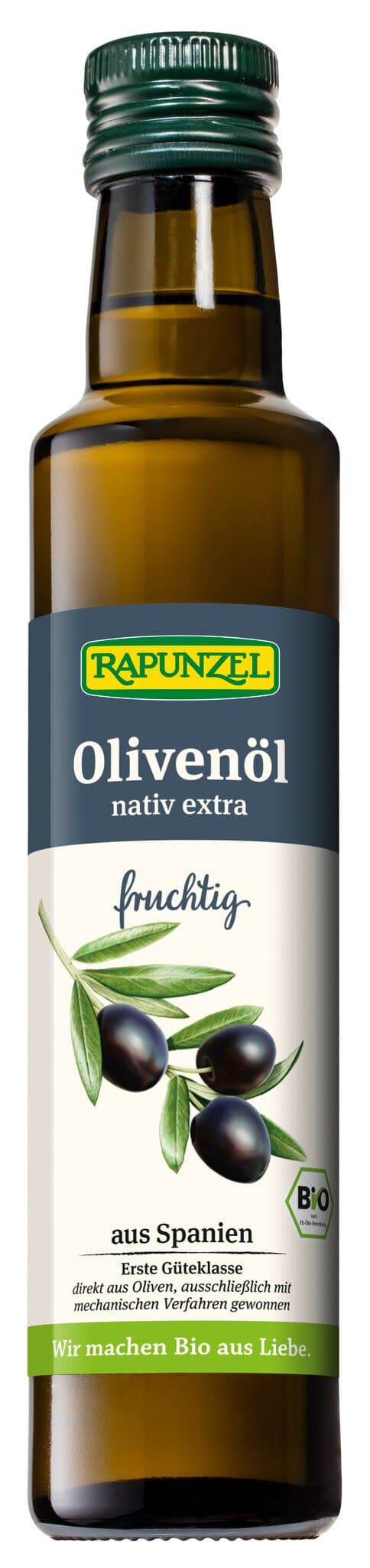 Rapunzel Olivenöl nativ extra