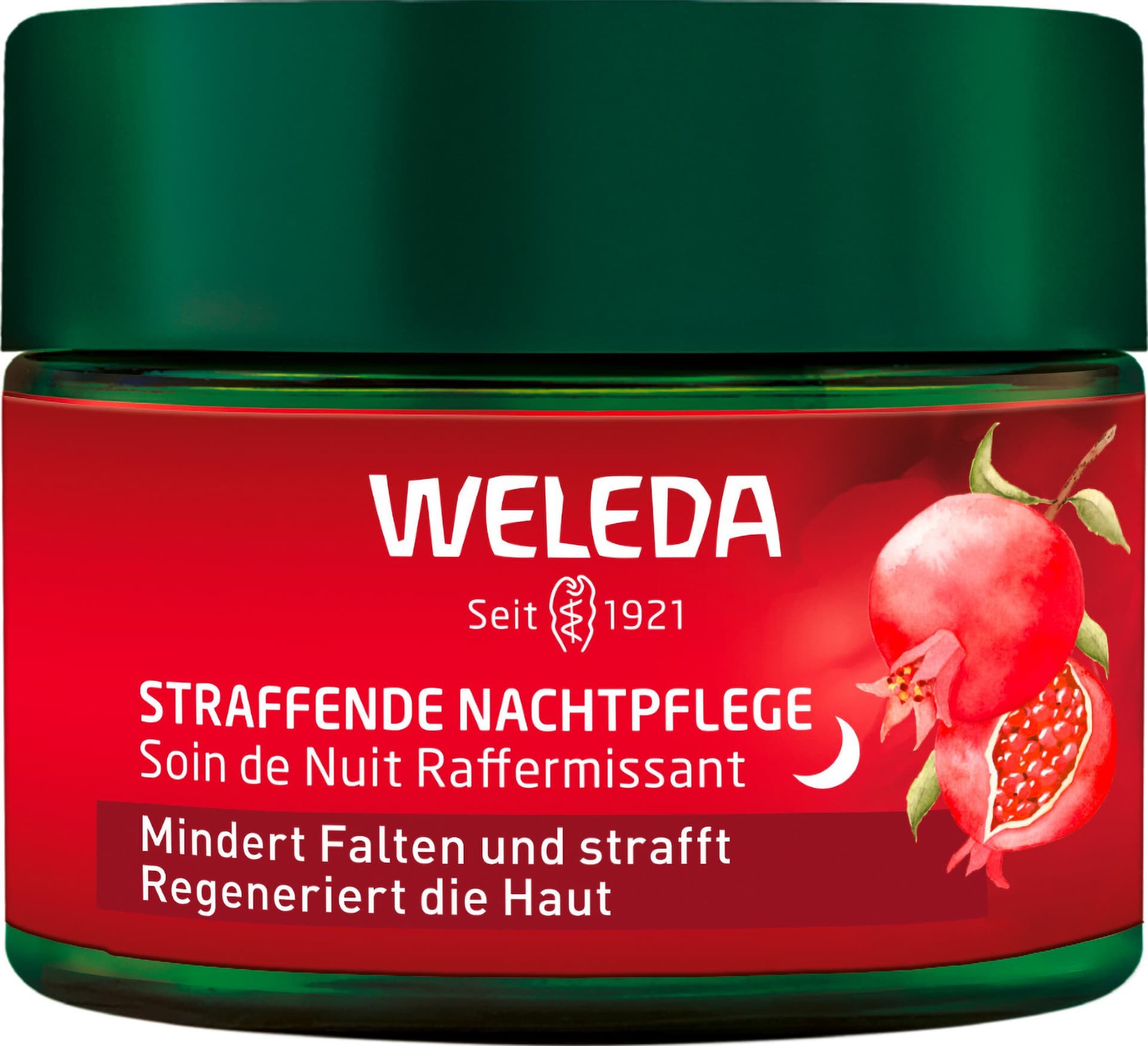 Weleda Nachtpflege Granatapfel