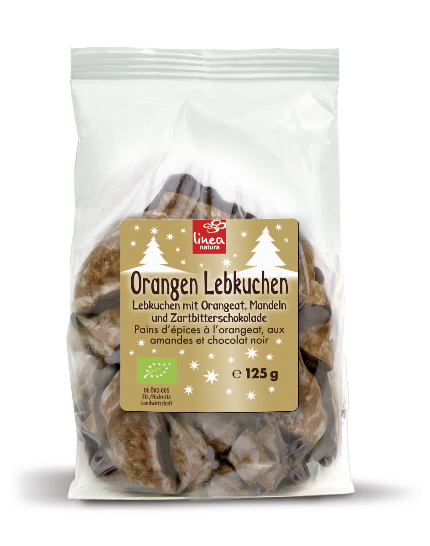 Linea Natura Orangen Lebkuchen