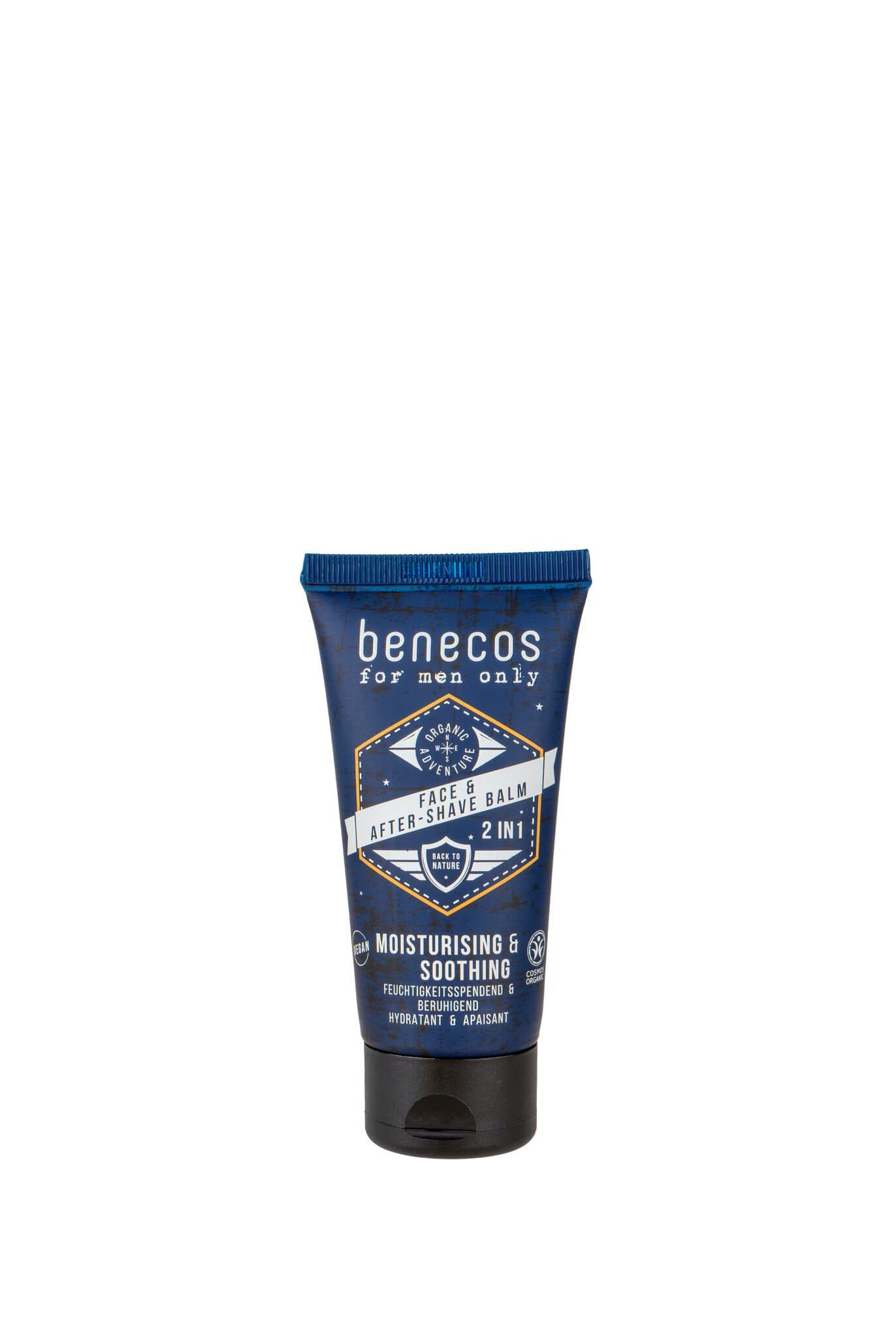 Benecos Men Face & After Shave Balm