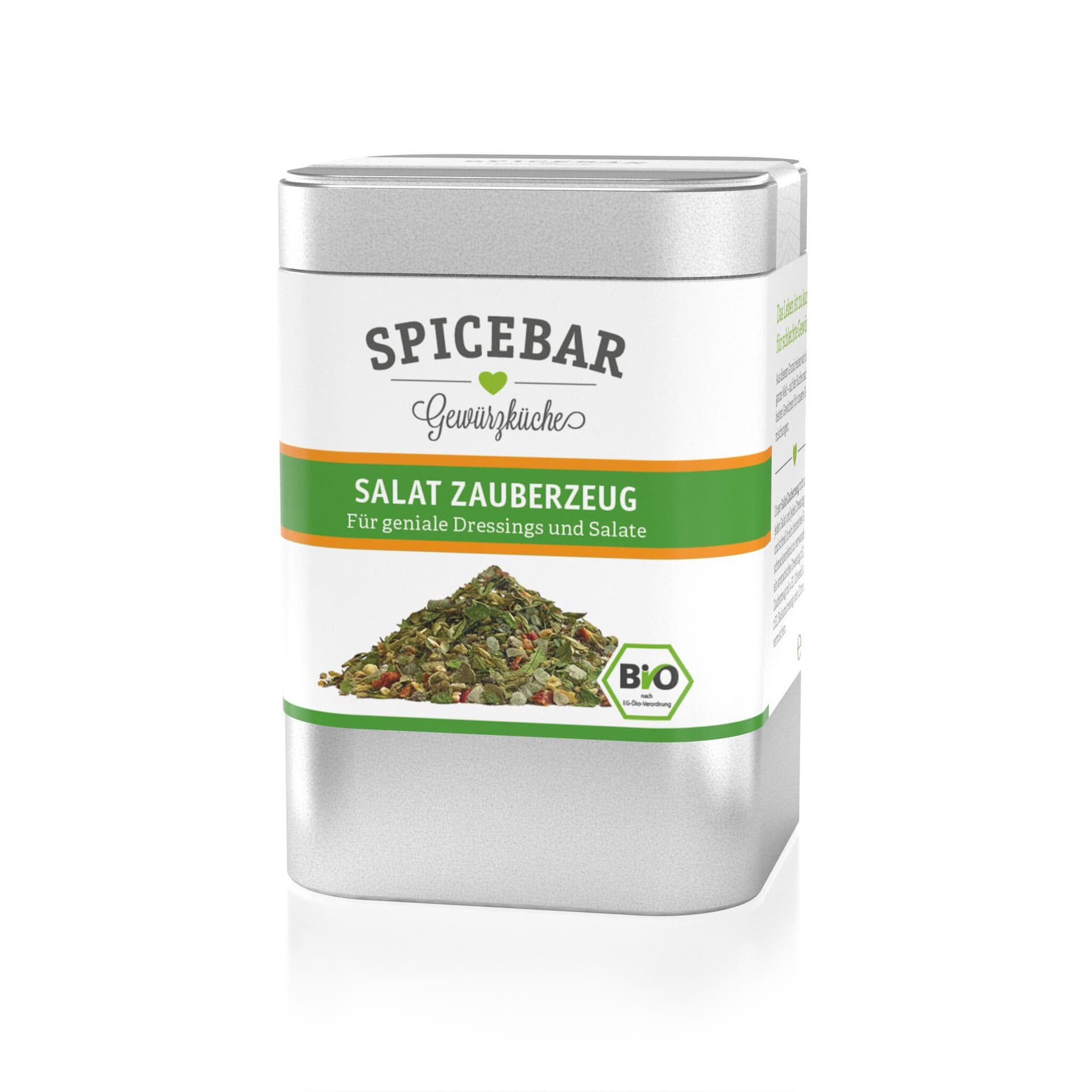 Spicebar Salat Zauberzeug