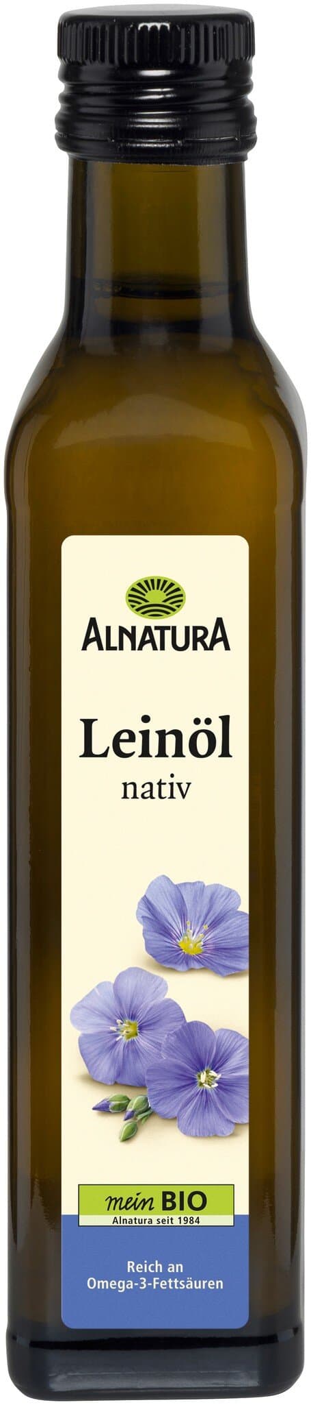 Alnatura Leinöl nativ