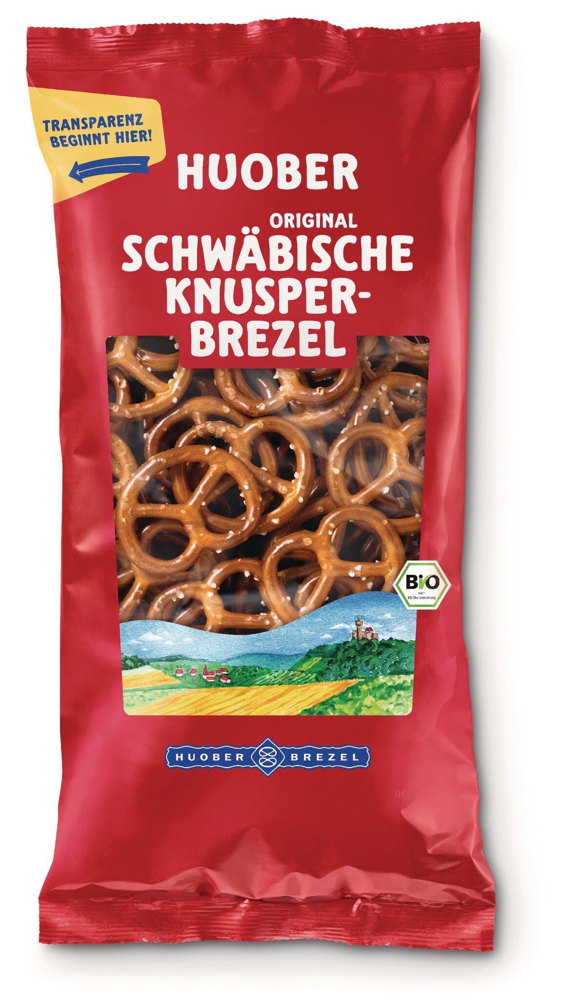 Huober Knusper Brezel