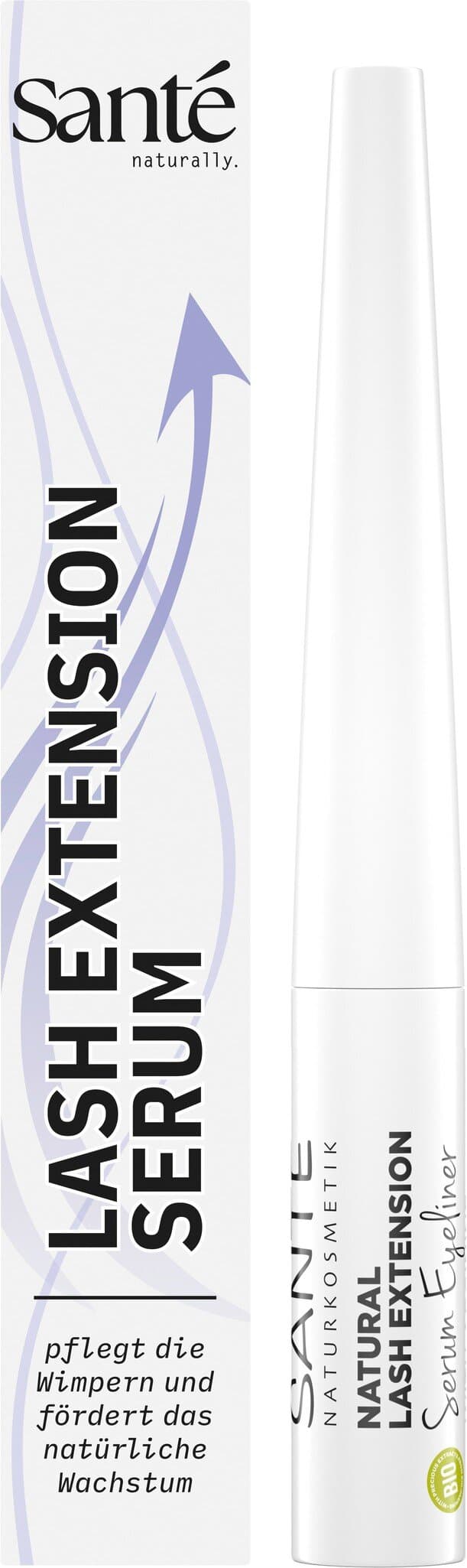 Sante Natural Lash Extension Serum