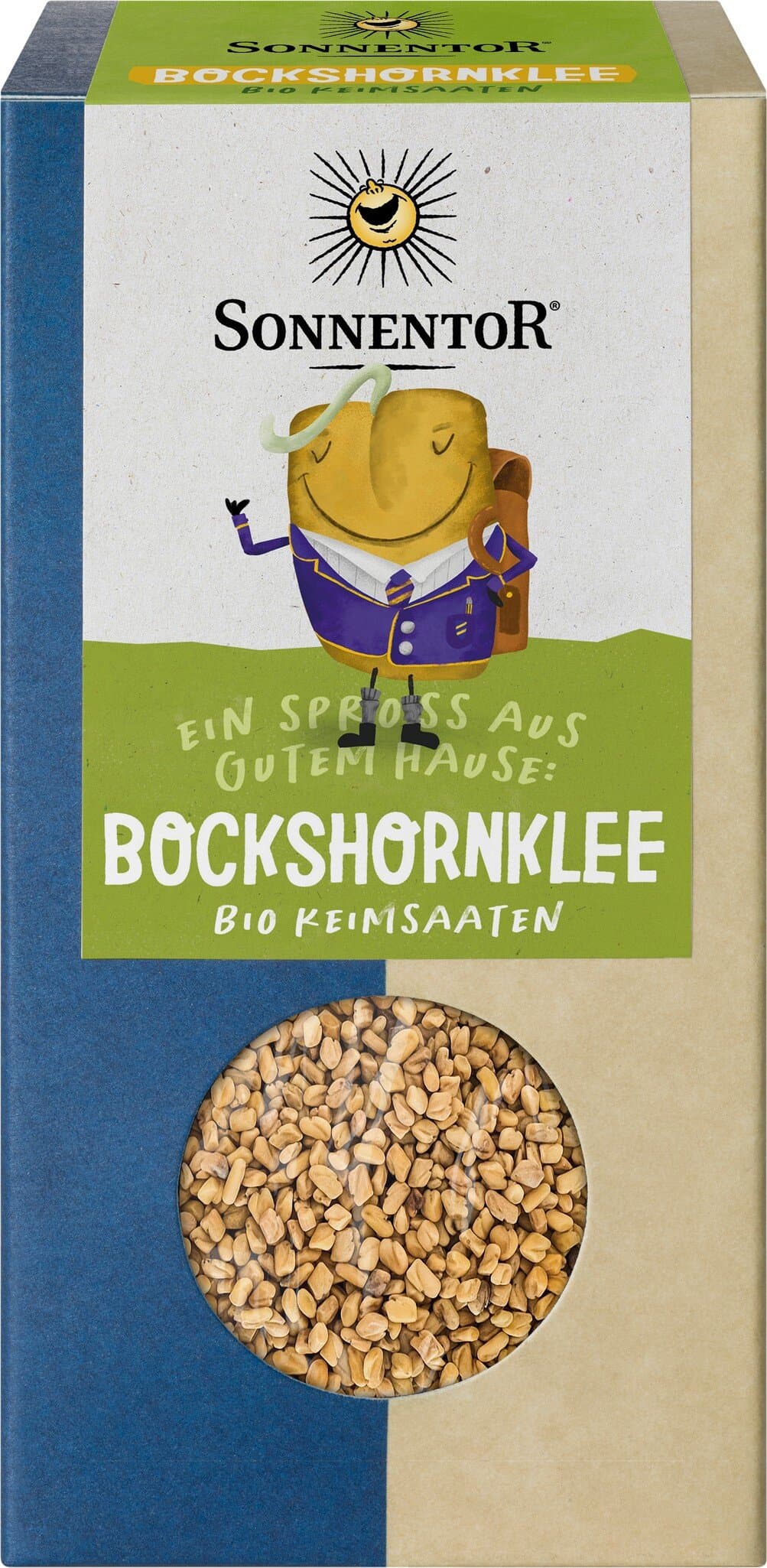 Sonnentor Bockshornklee