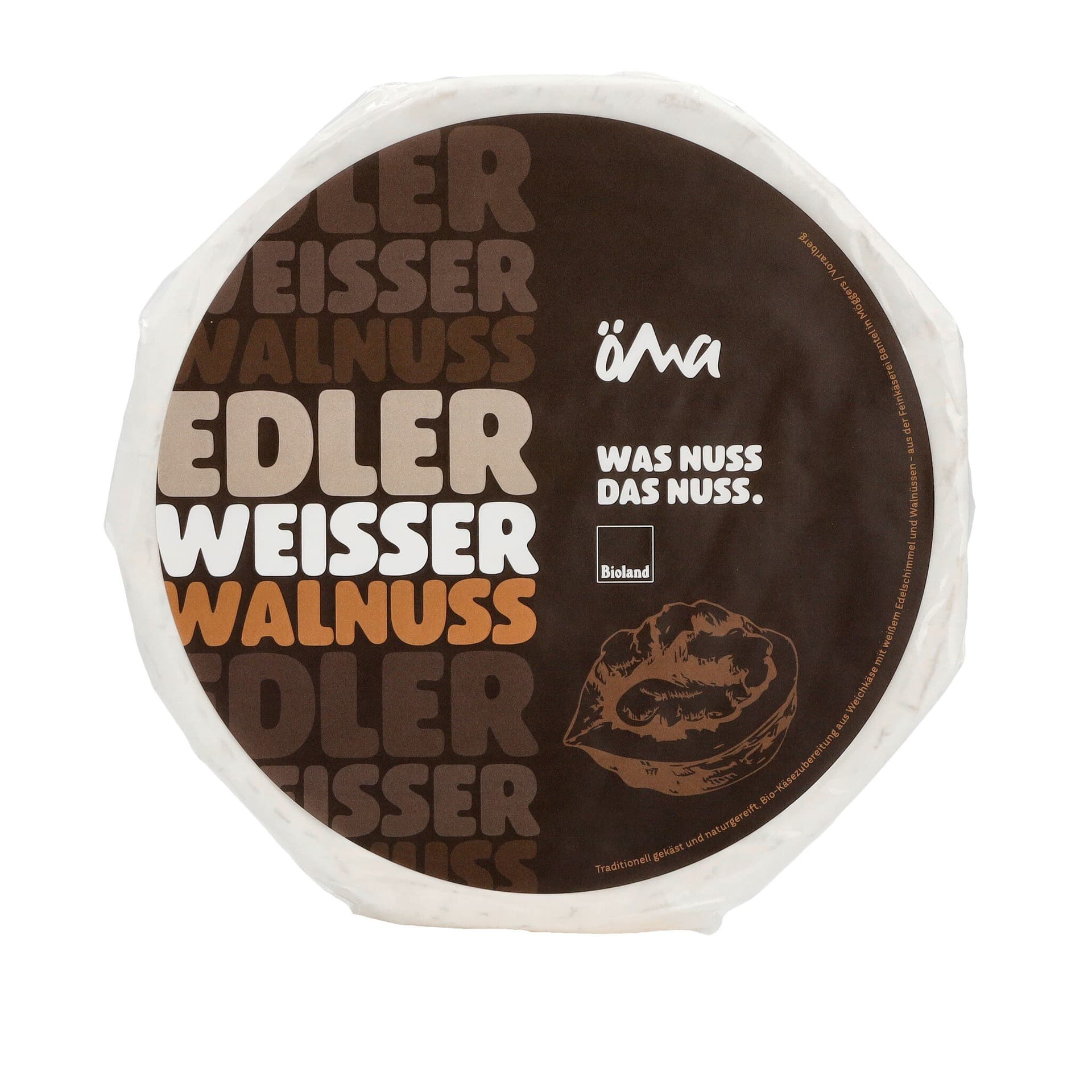ÖMA Edler Weisser Walnuss