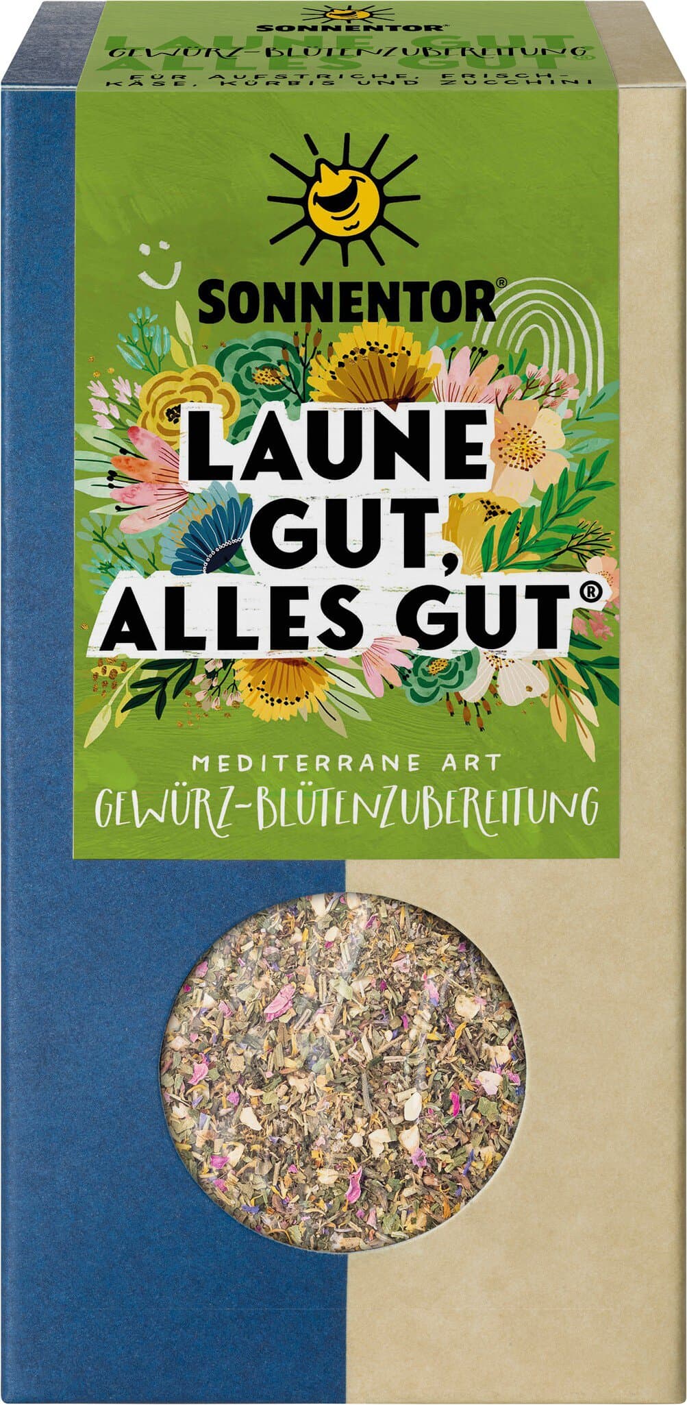 Sonnentor Gute Laune Gewürz-Mischung