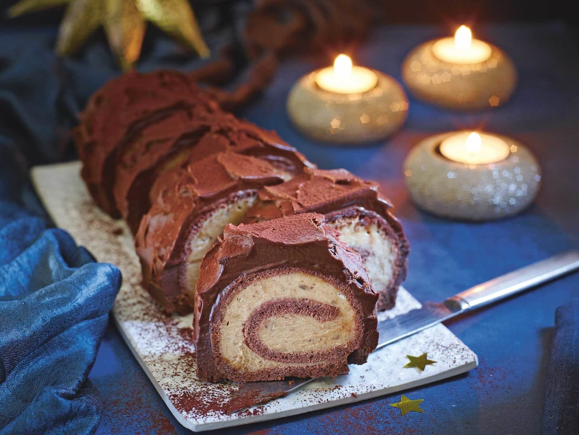 Bûche de Noël
