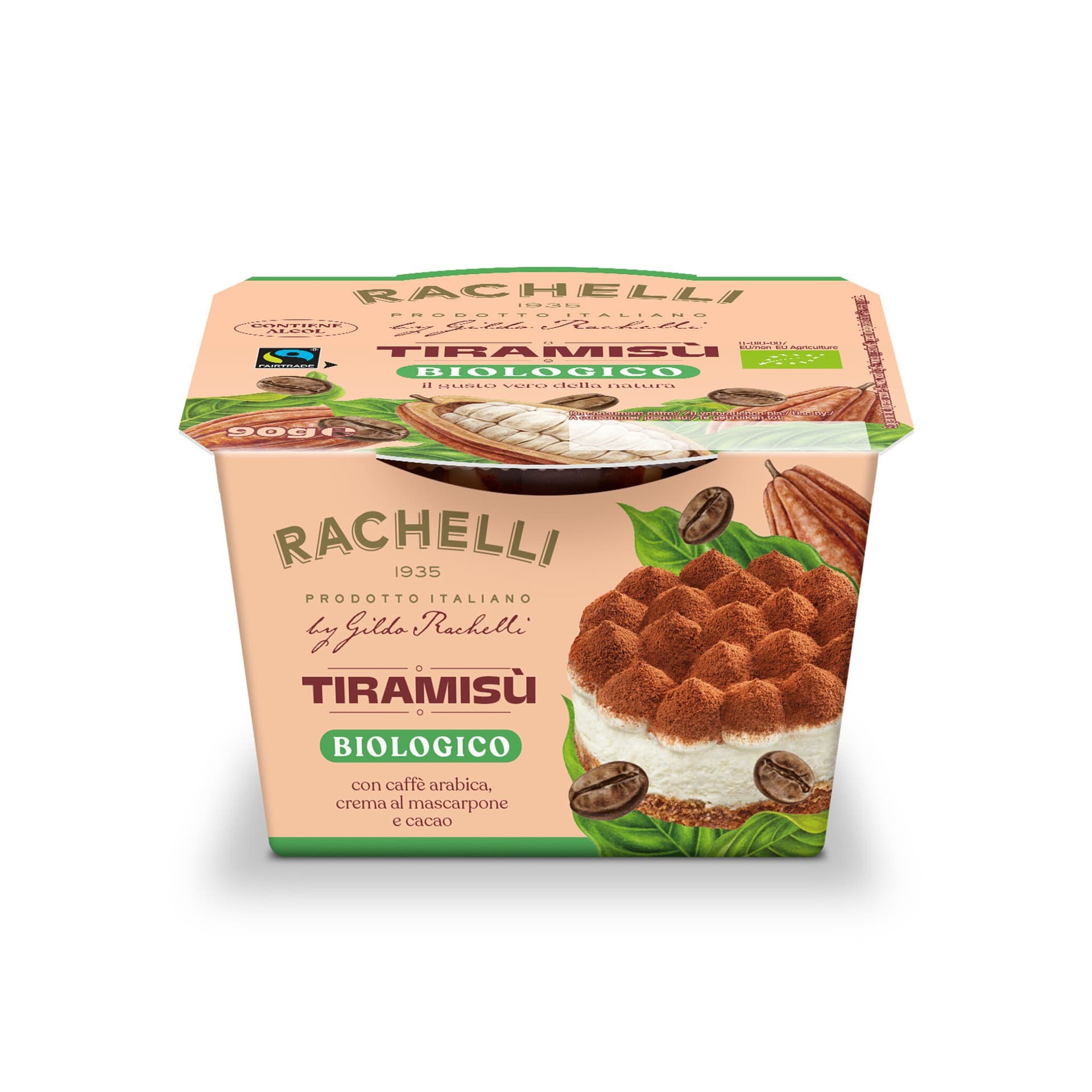 Rachelli Tiramisu