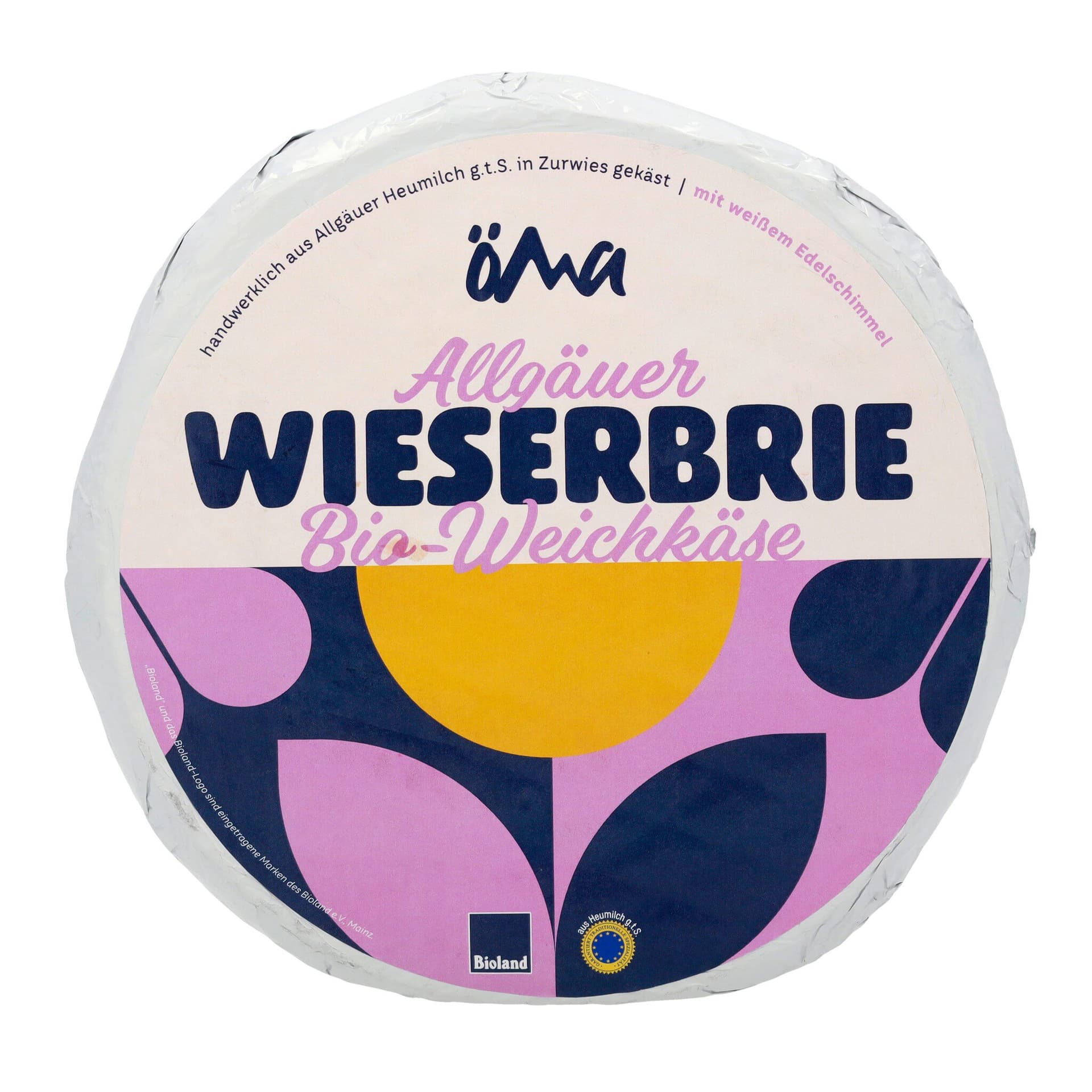 Zurwies Allgäuer Wieserbrie