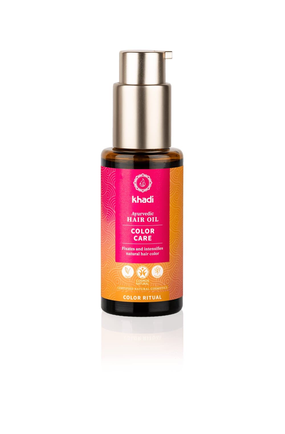 Khadi Ayurvedic Hair Oil Color Care