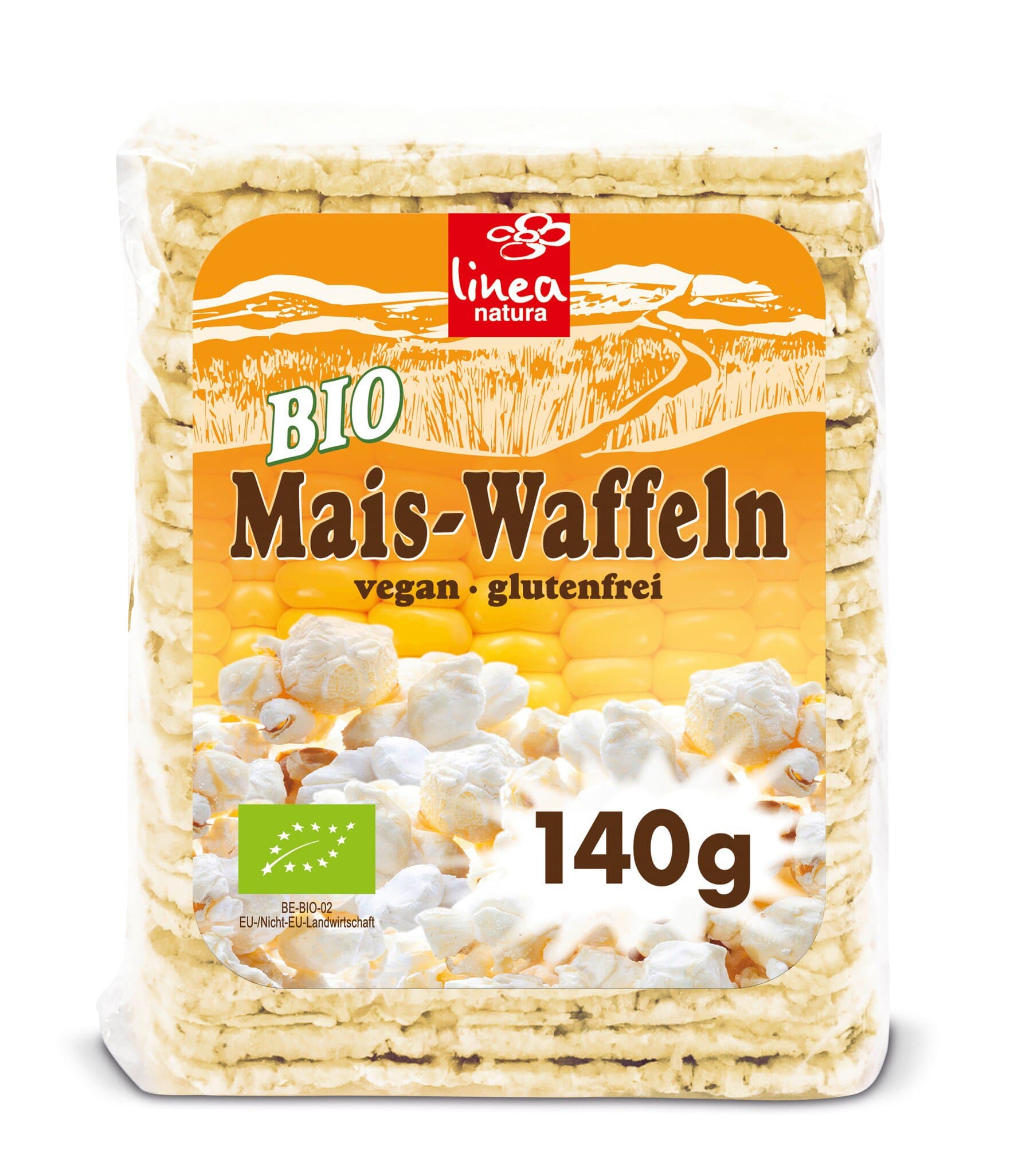 Linea Natura Maiswaffel