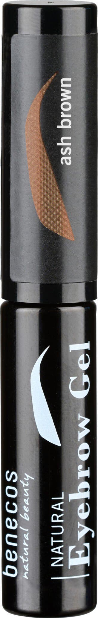 Benecos Natural Eyebrow Gel ash brown