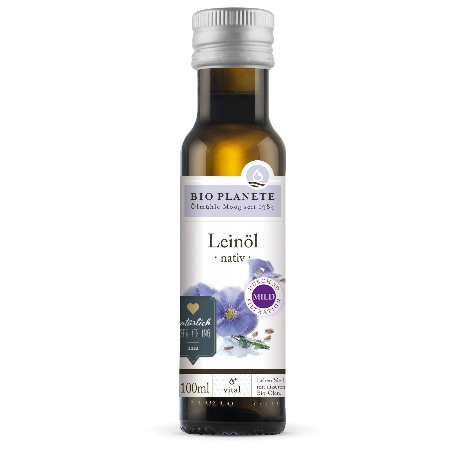 Bio Planete Leinöl nativ