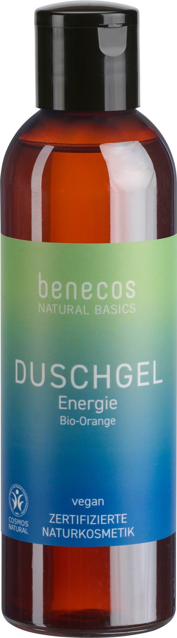 benecos Natural Basic Duschgel Orange