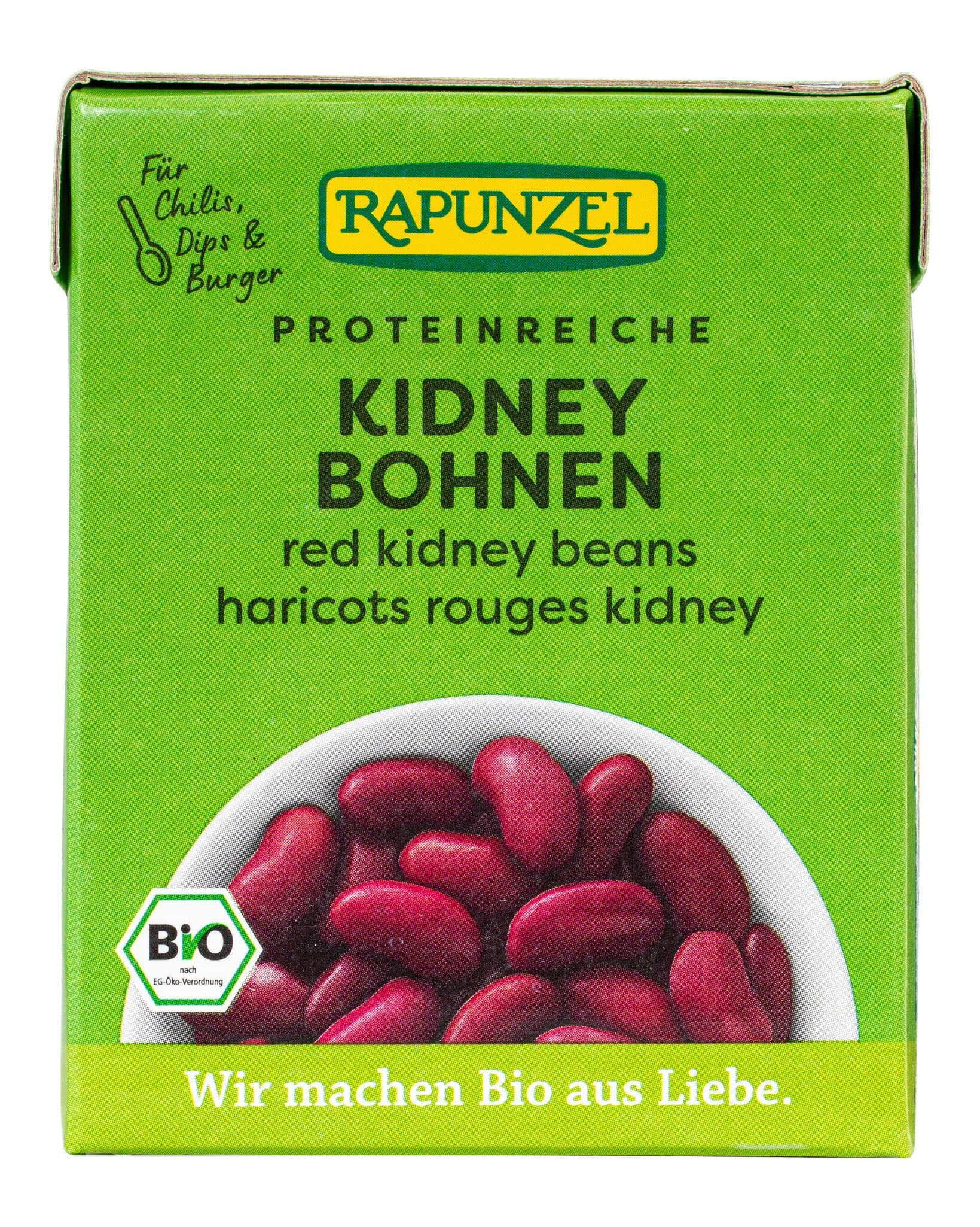 Rapunzel Rote Kidney Bohnen