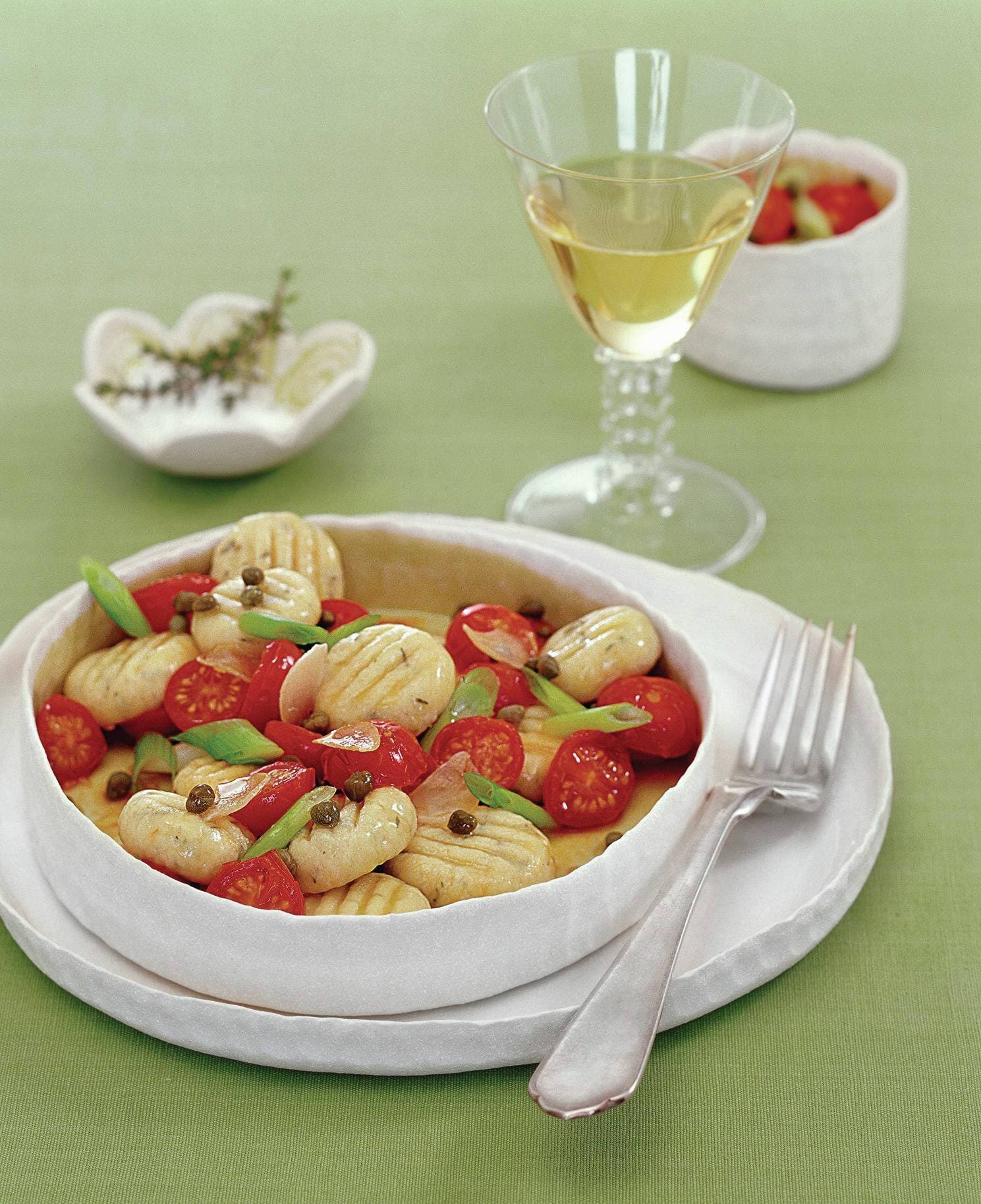 Gnocchi Grundrezept