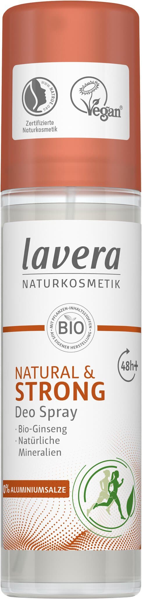 Lavera Deo Spray Strong