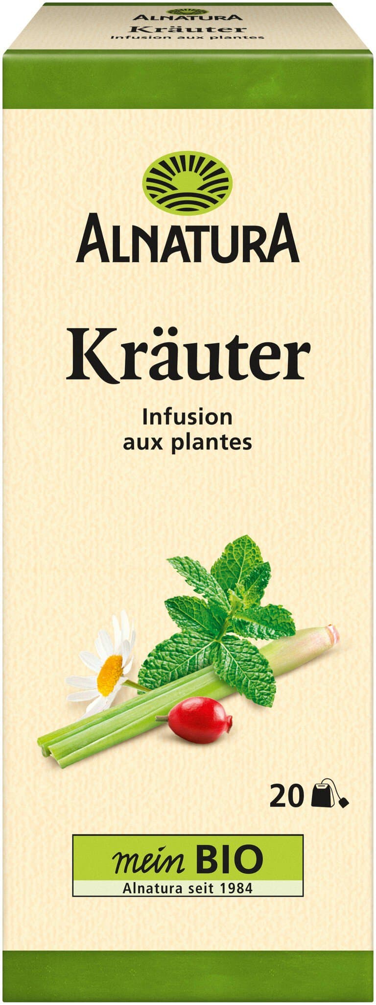 Alnatura Kräutertee