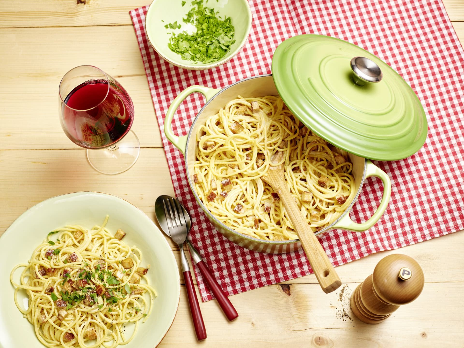 Wissenswertes über vegetarische Ernährung