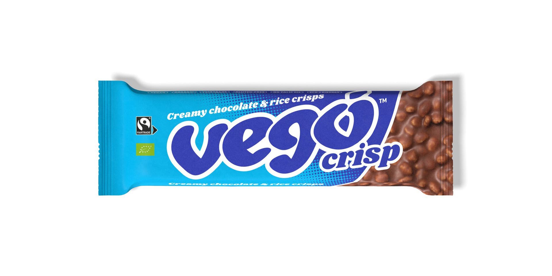 Vego Creamy Chocolate Crisp