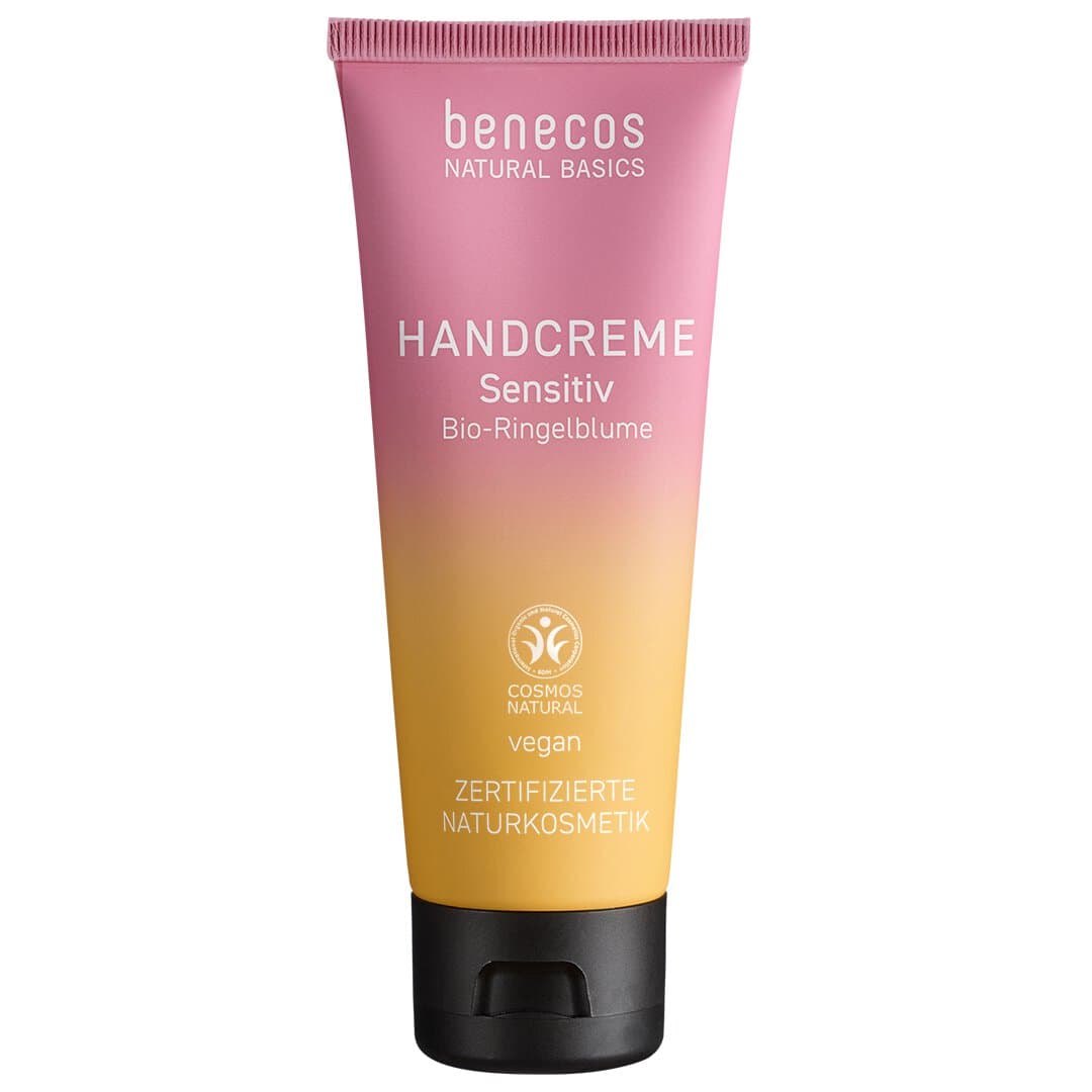 benecos Natural Basic Handcreme Ringelblume
