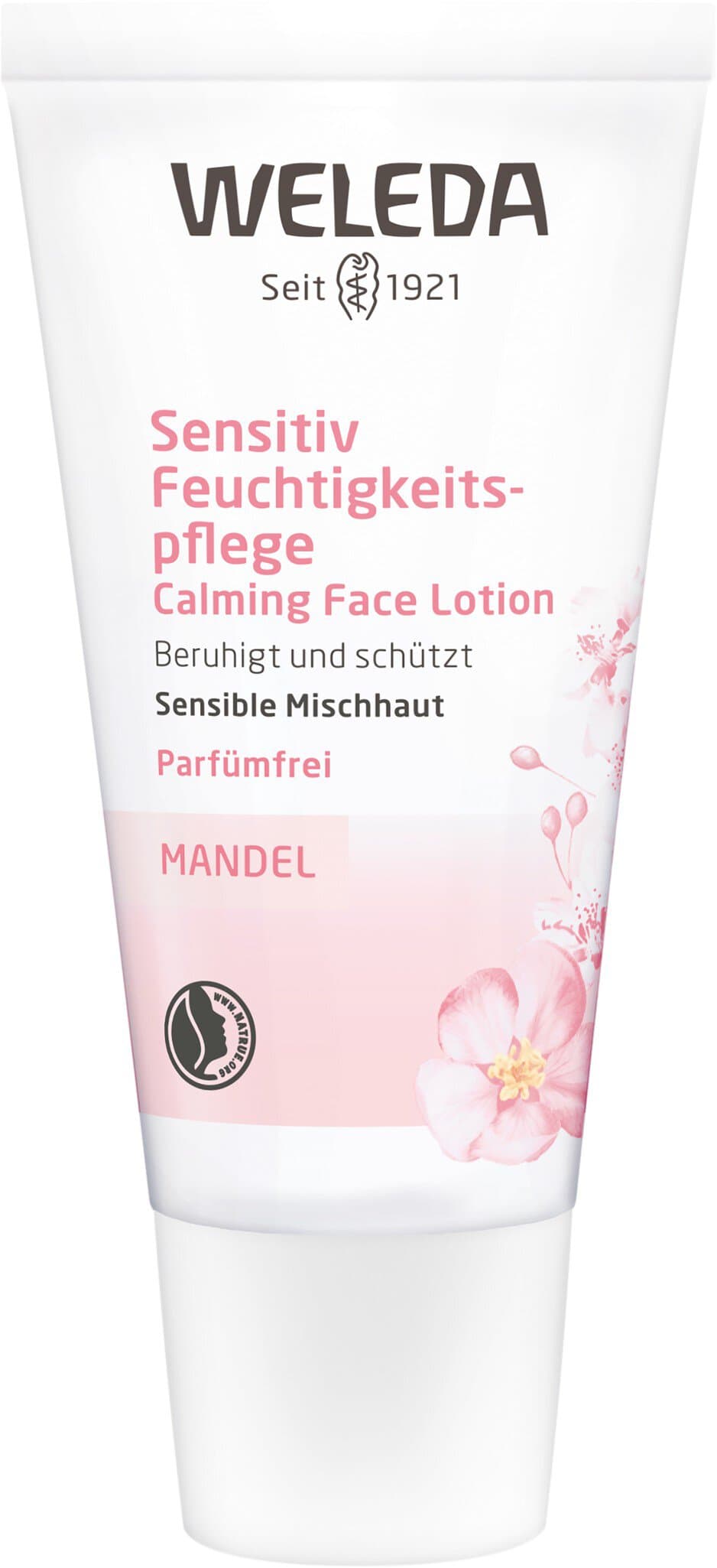 Weleda Mandel Feuchtigkeitspflege