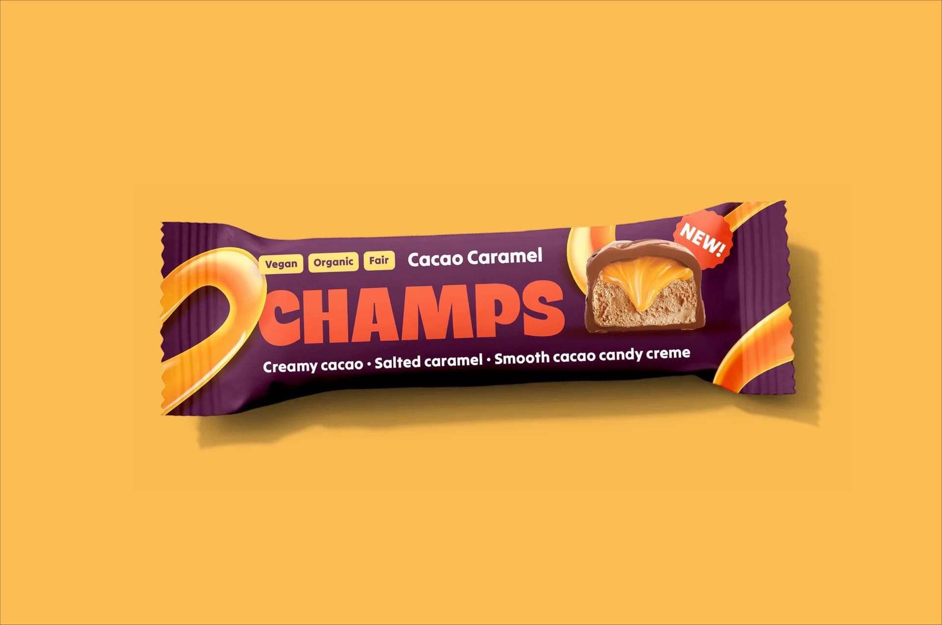 Champs Cacao Caramel