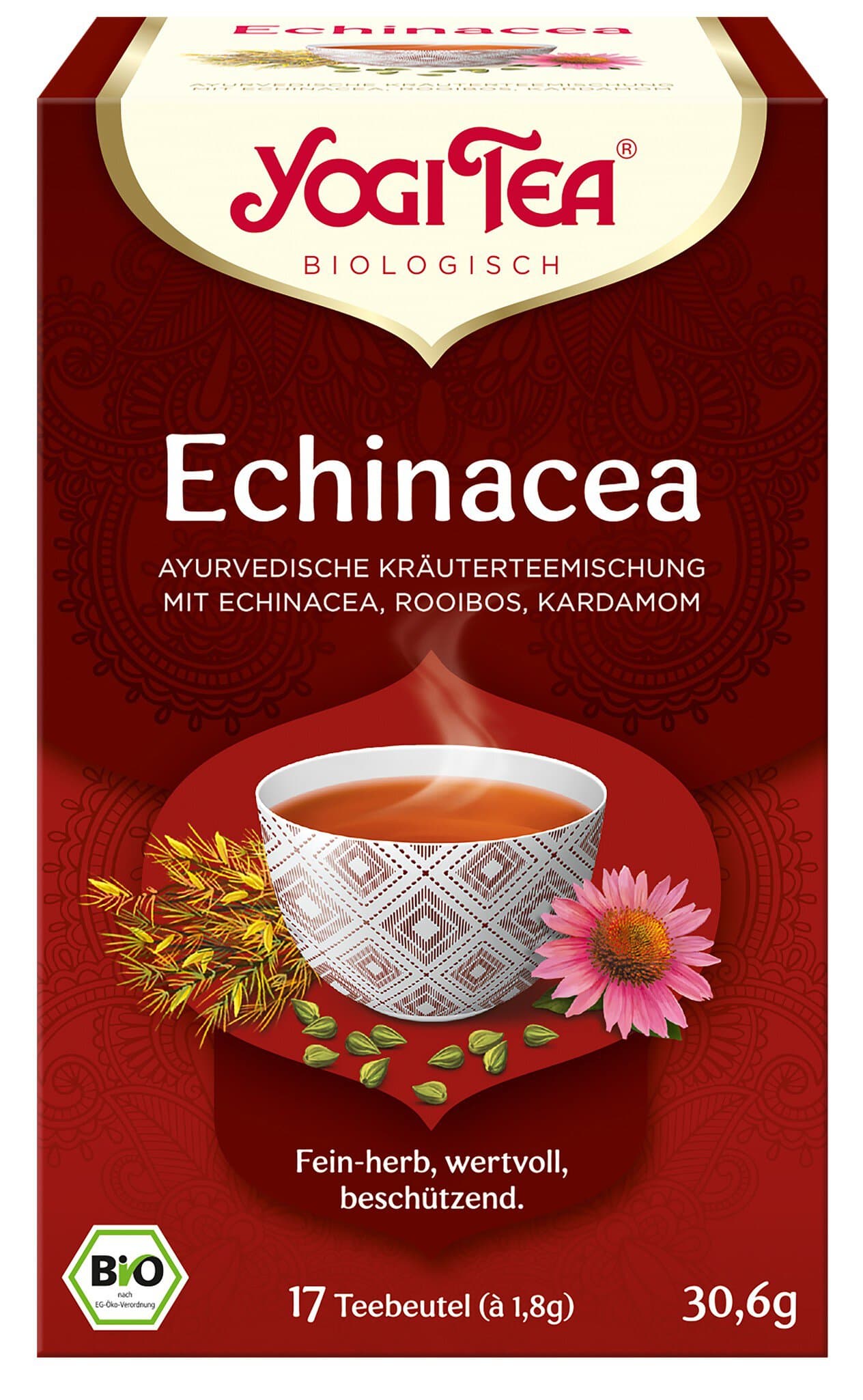 Yogi Tea Echinacea Tee