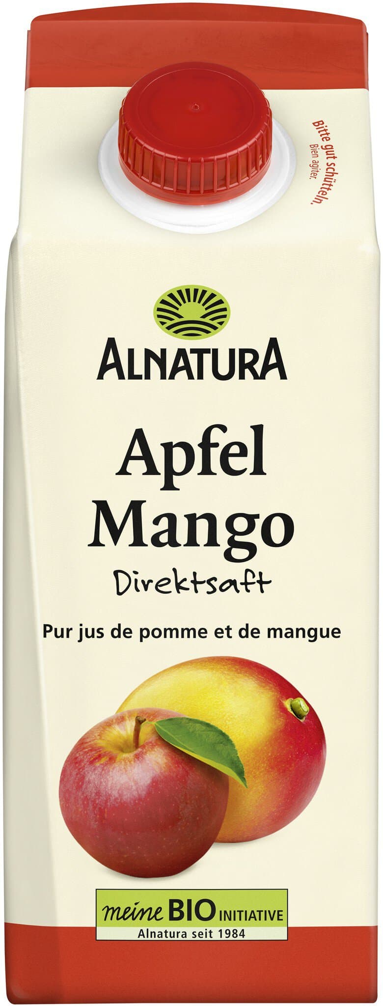 Alnatura Apfel-Mango-Saft