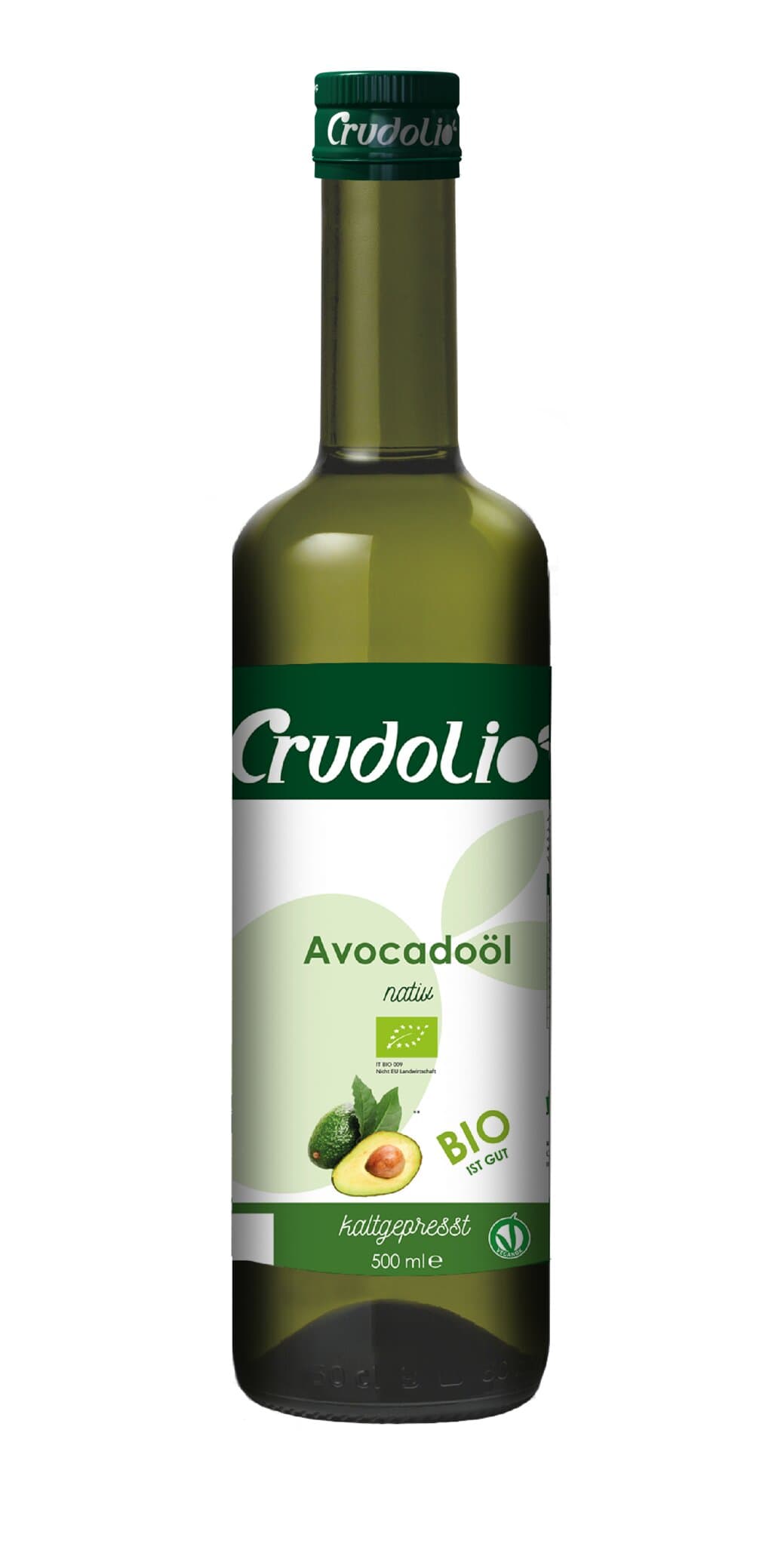 Crudolio Avocadoöl nativ