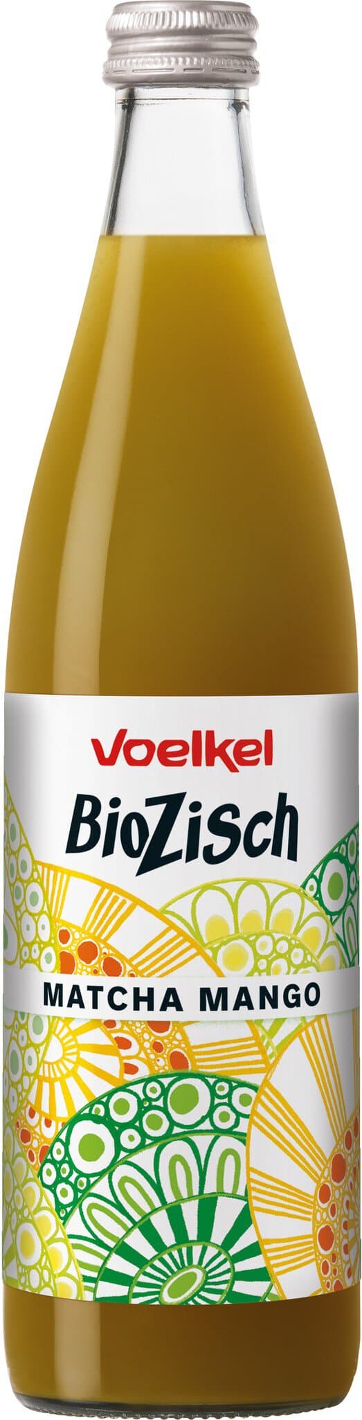 Voelkel Bio Zisch Matcha Mango