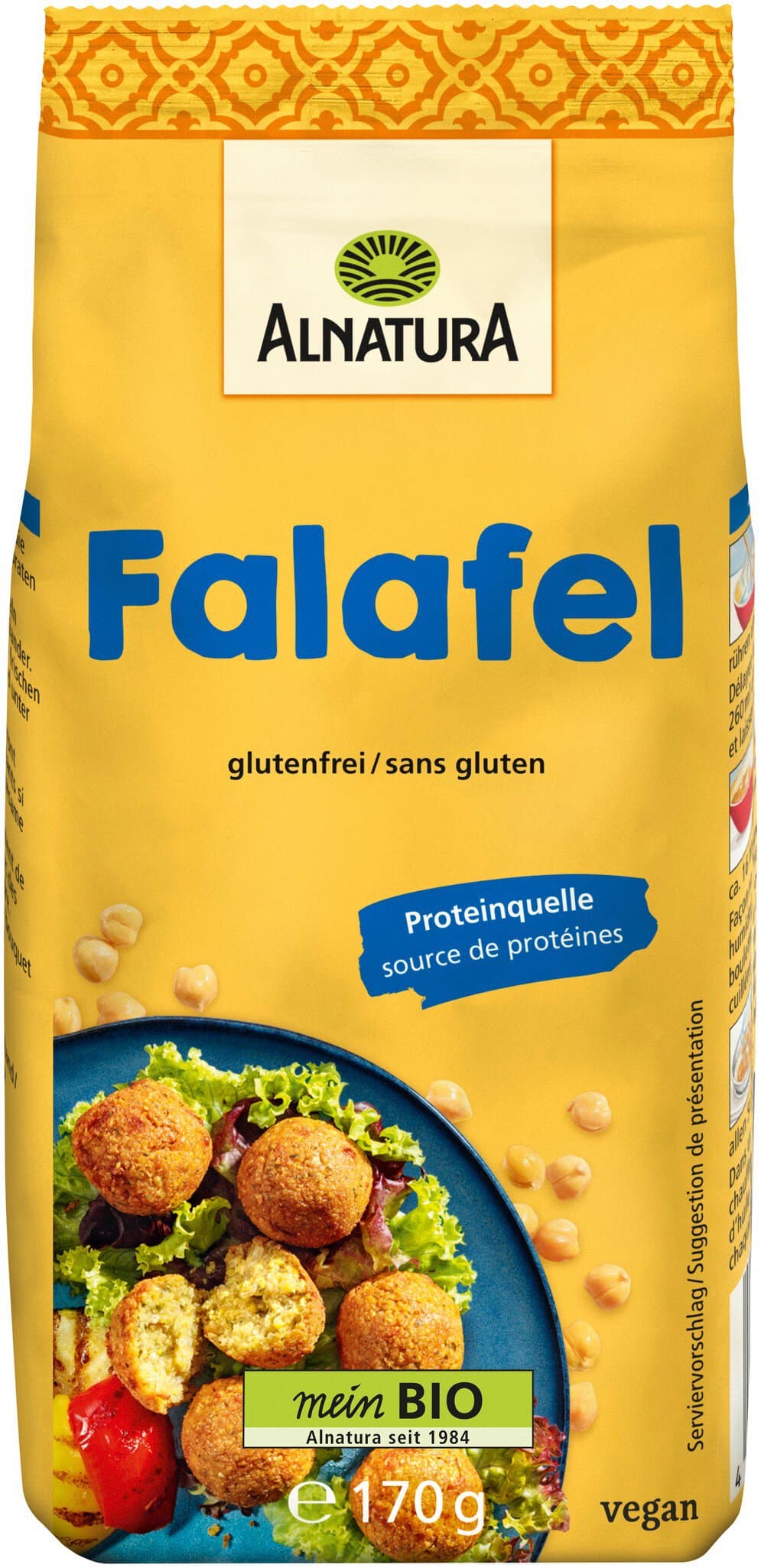 Alnatura Falafel (Trockenmischung)