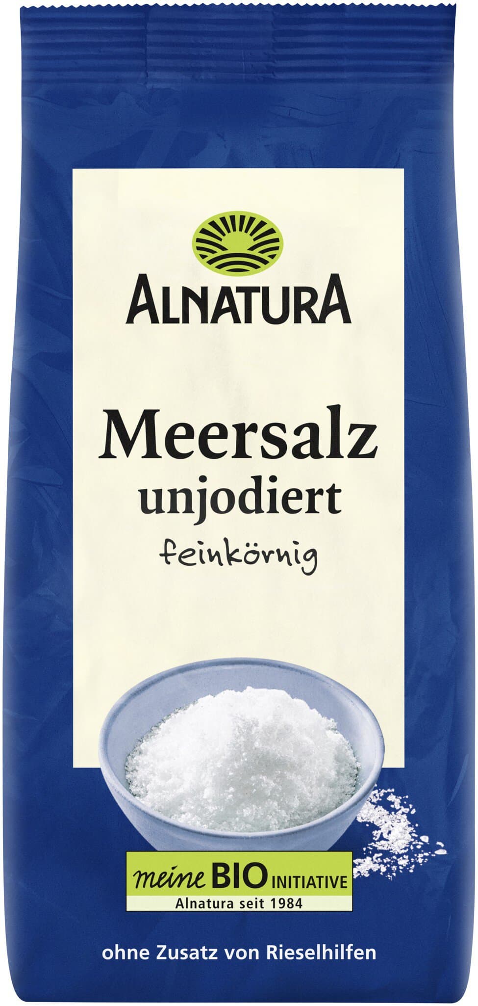 Alnatura Meersalz