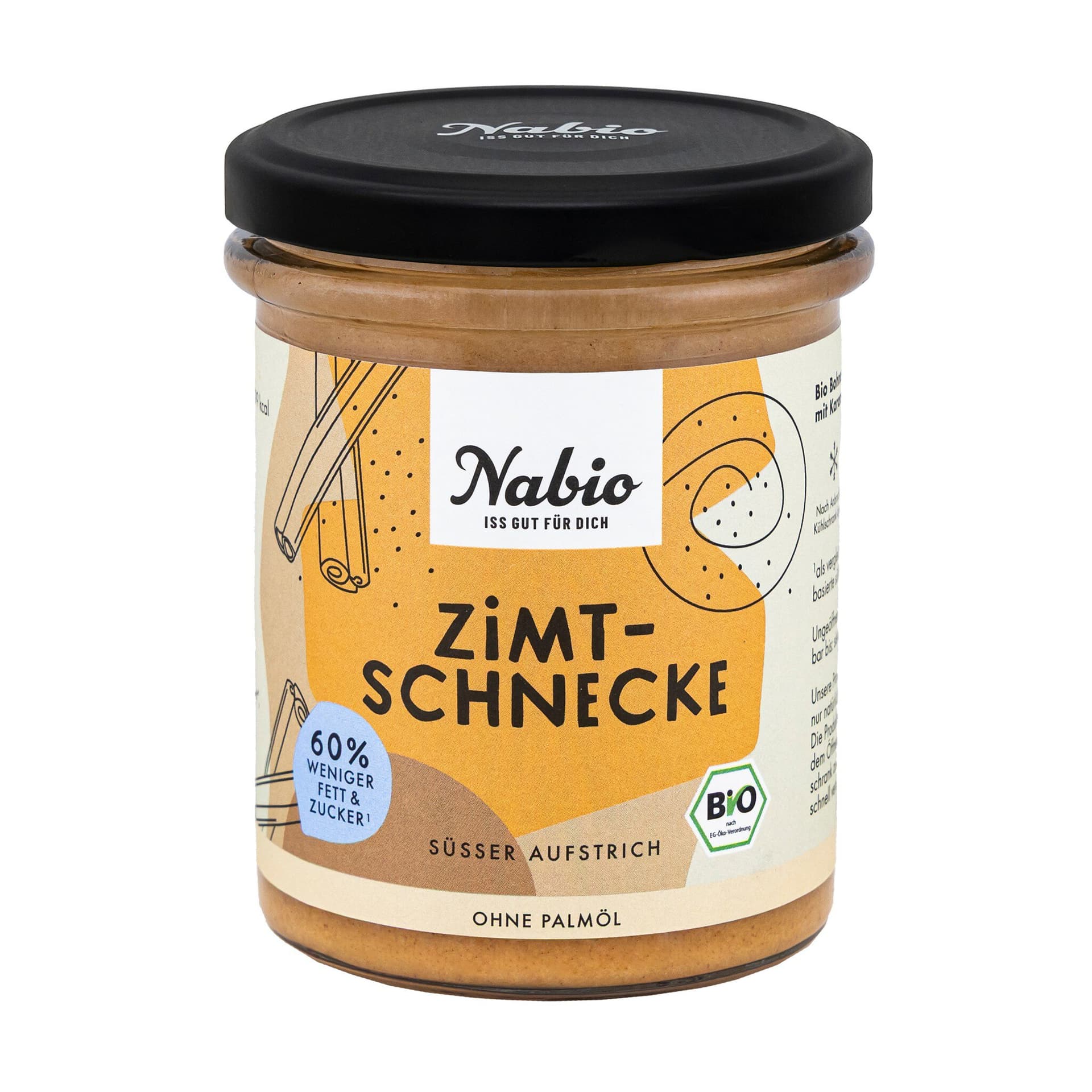 Nabio Zimtschnecke