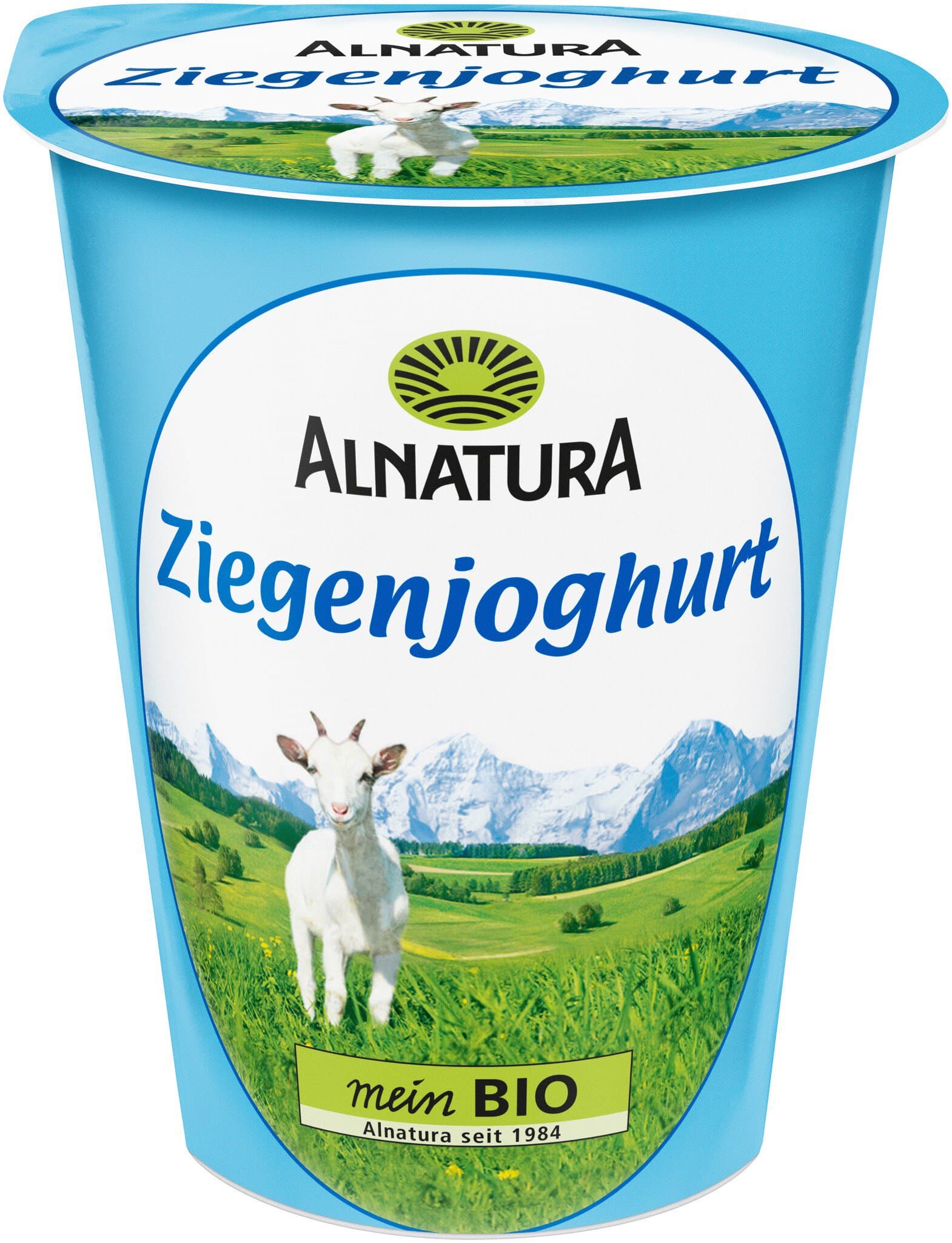 Alnatura Ziegenjoghurt Natur