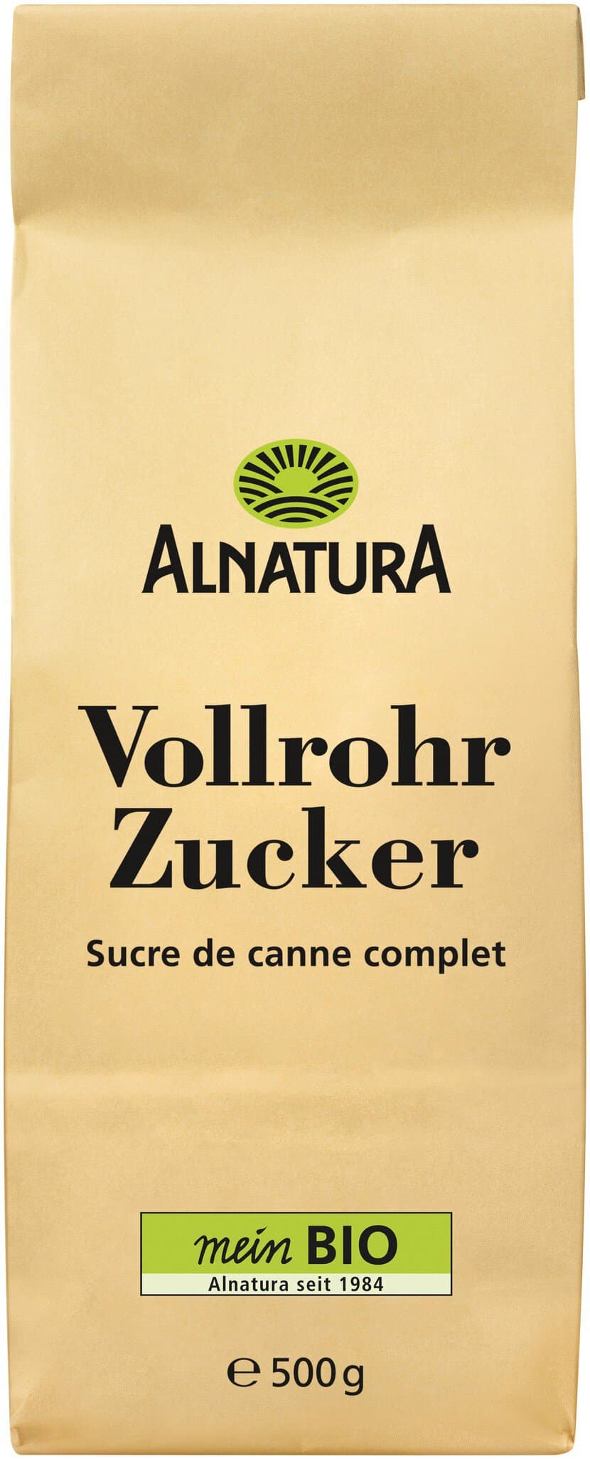 Alnatura Vollrohrzucker