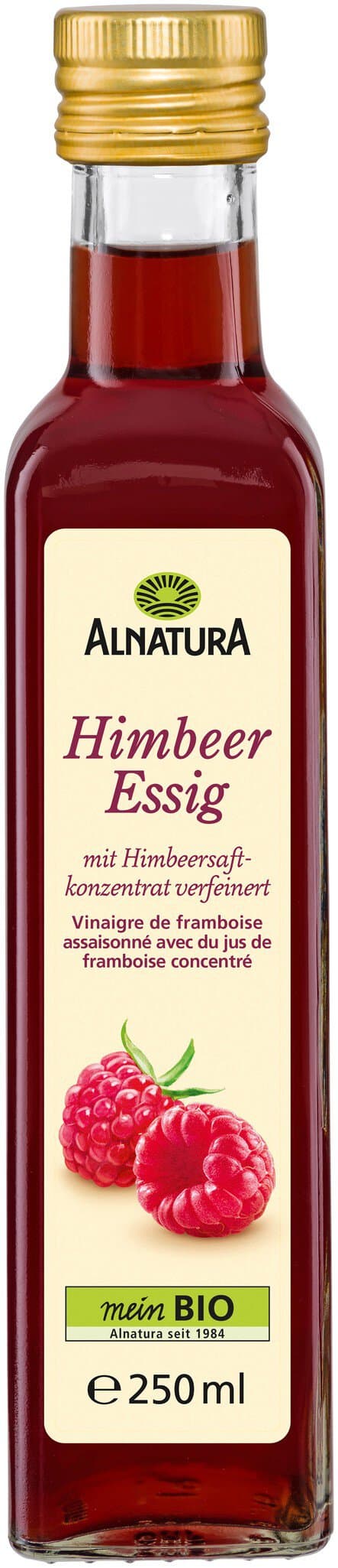 Alnatura Himbeeressig