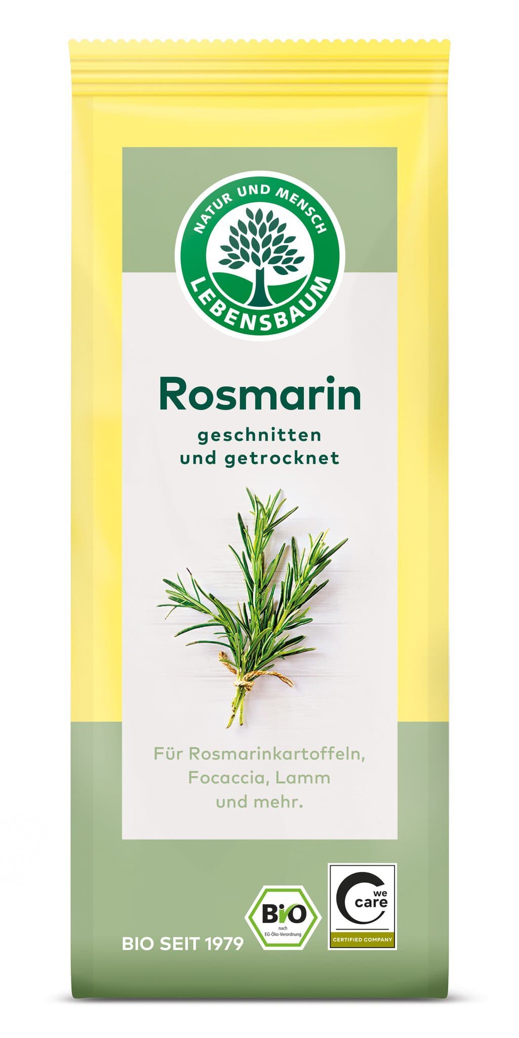 Lebensbaum Rosmarin