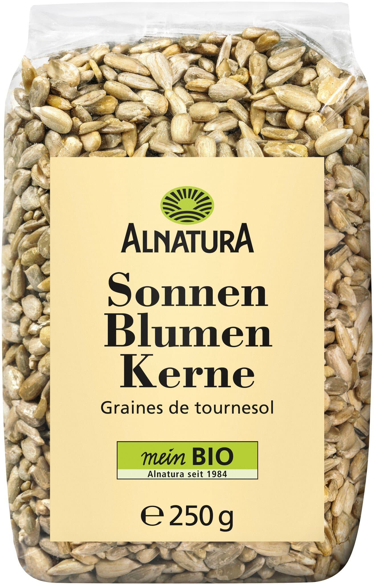 Alnatura Sonnenblumenkerne