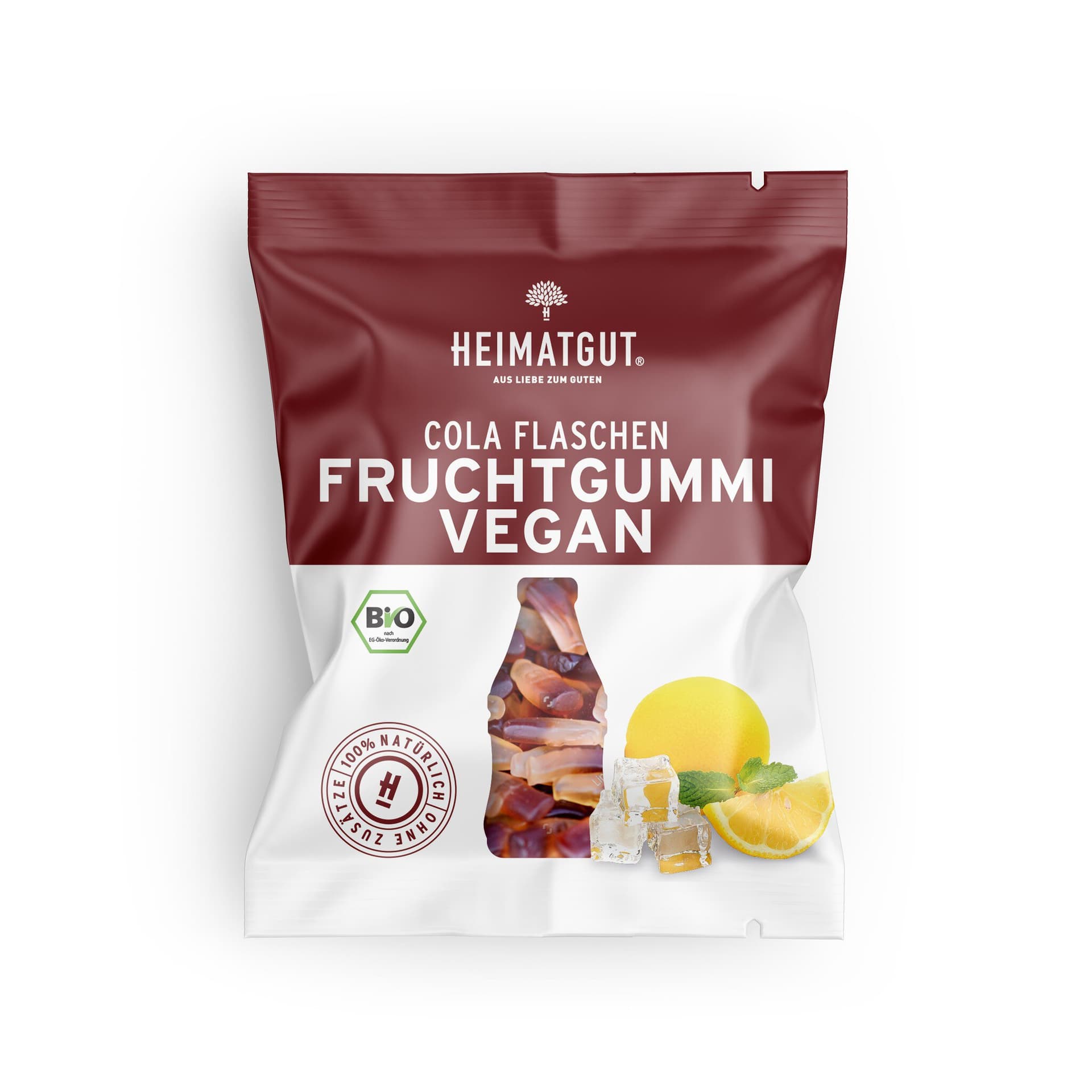 Heimatgut Cola Flaschen